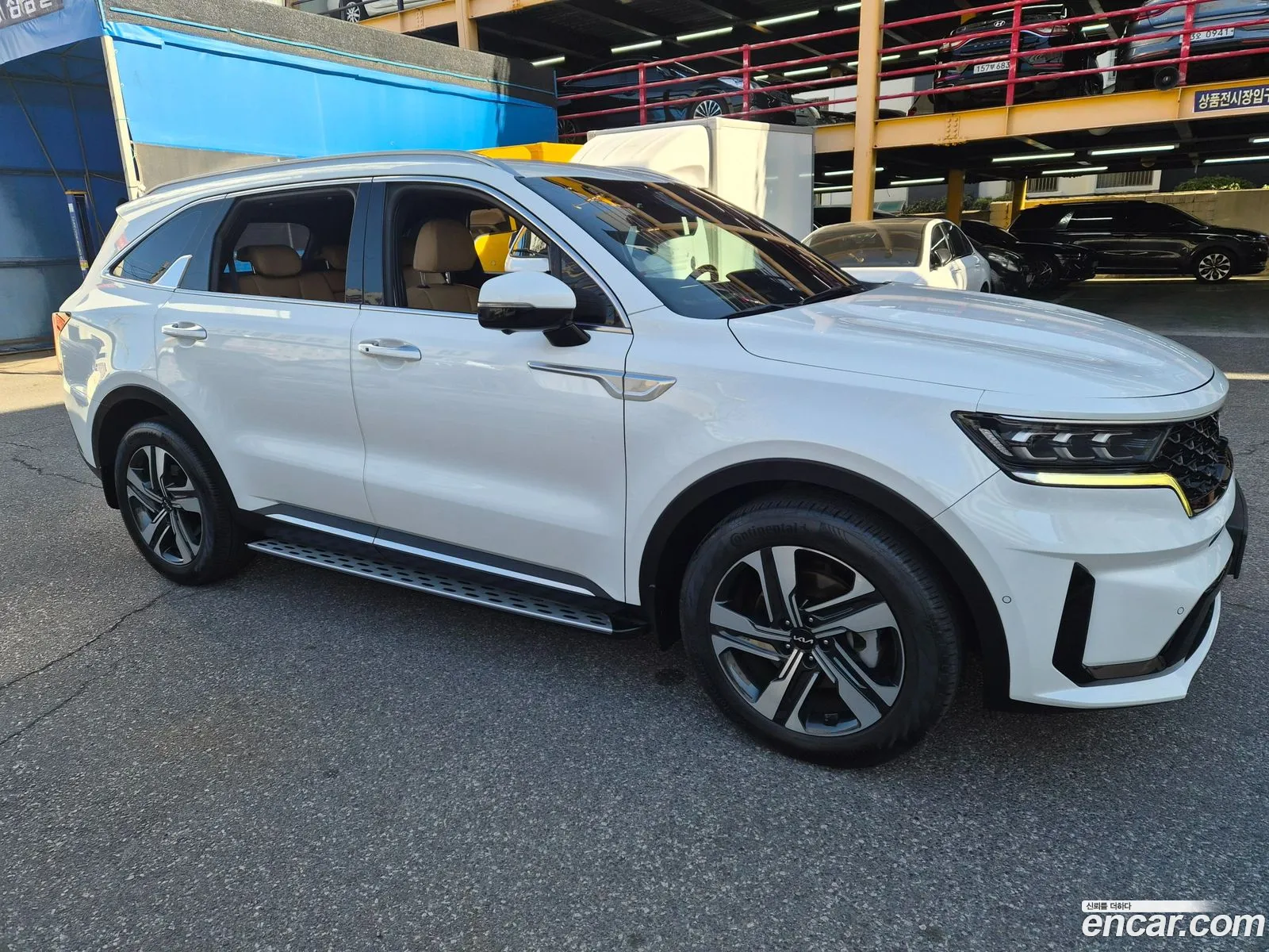 Kia Sorento 2022 — 10