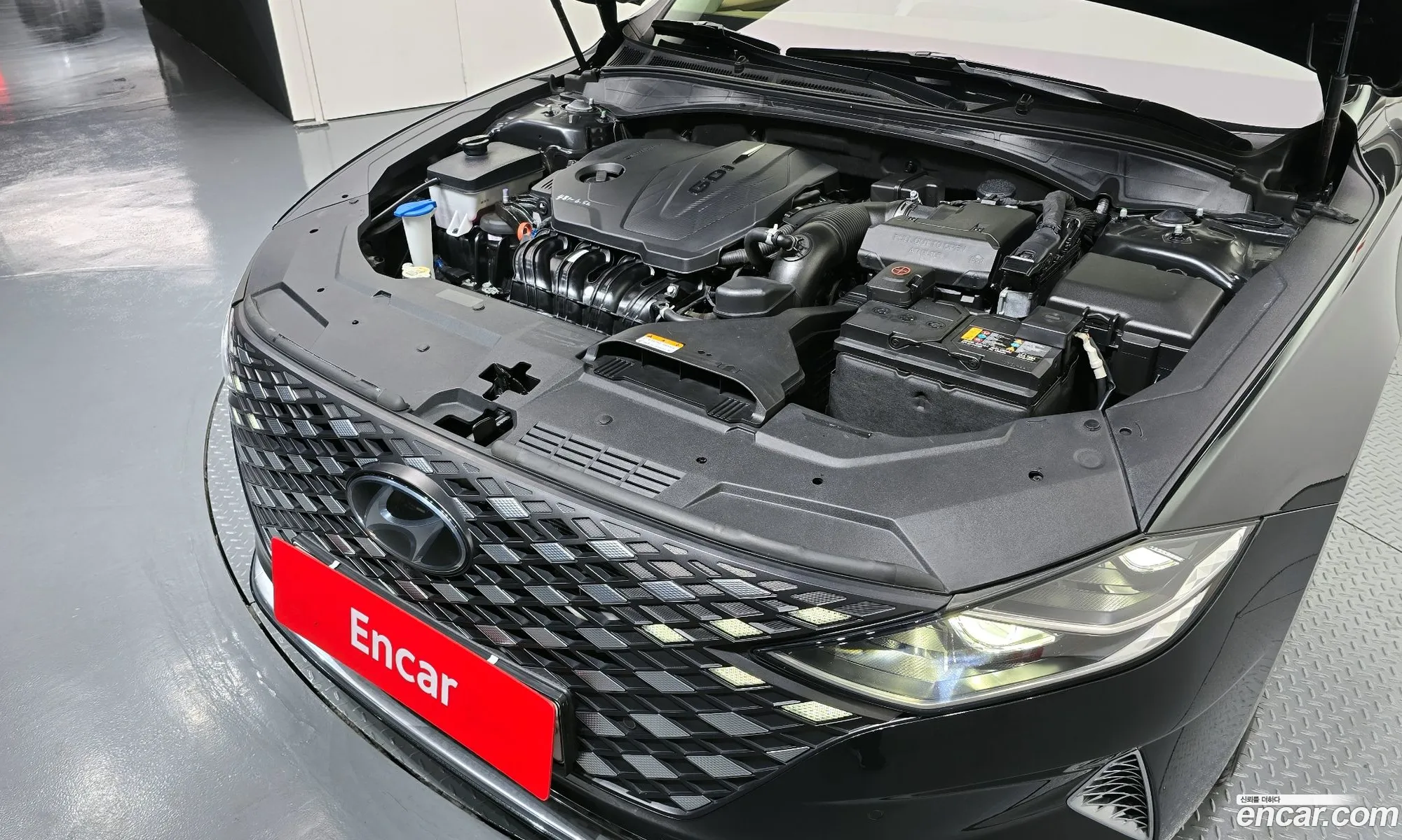 Hyundai Grandeur IG 2020 — 2