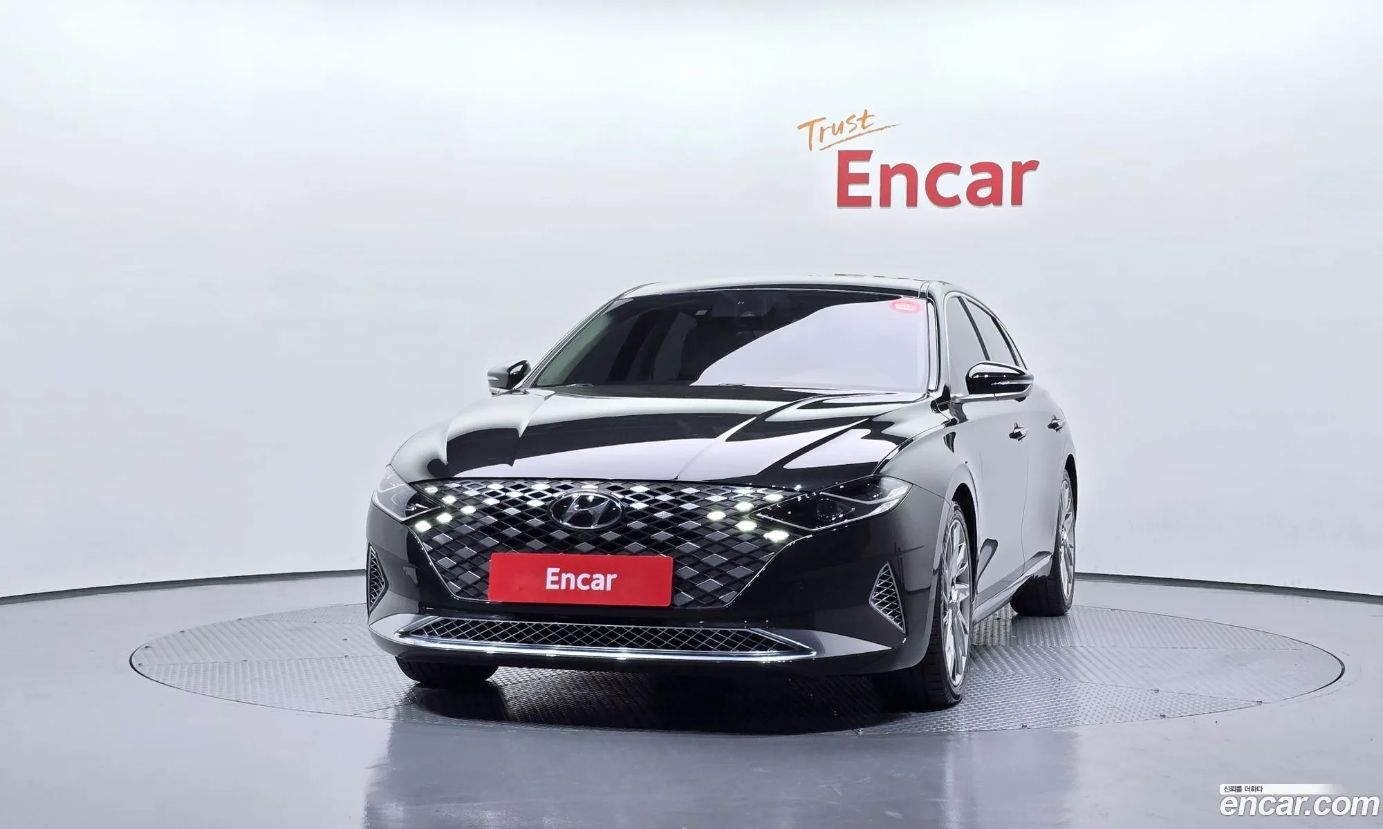 Hyundai Grandeur IG 2020 — 9