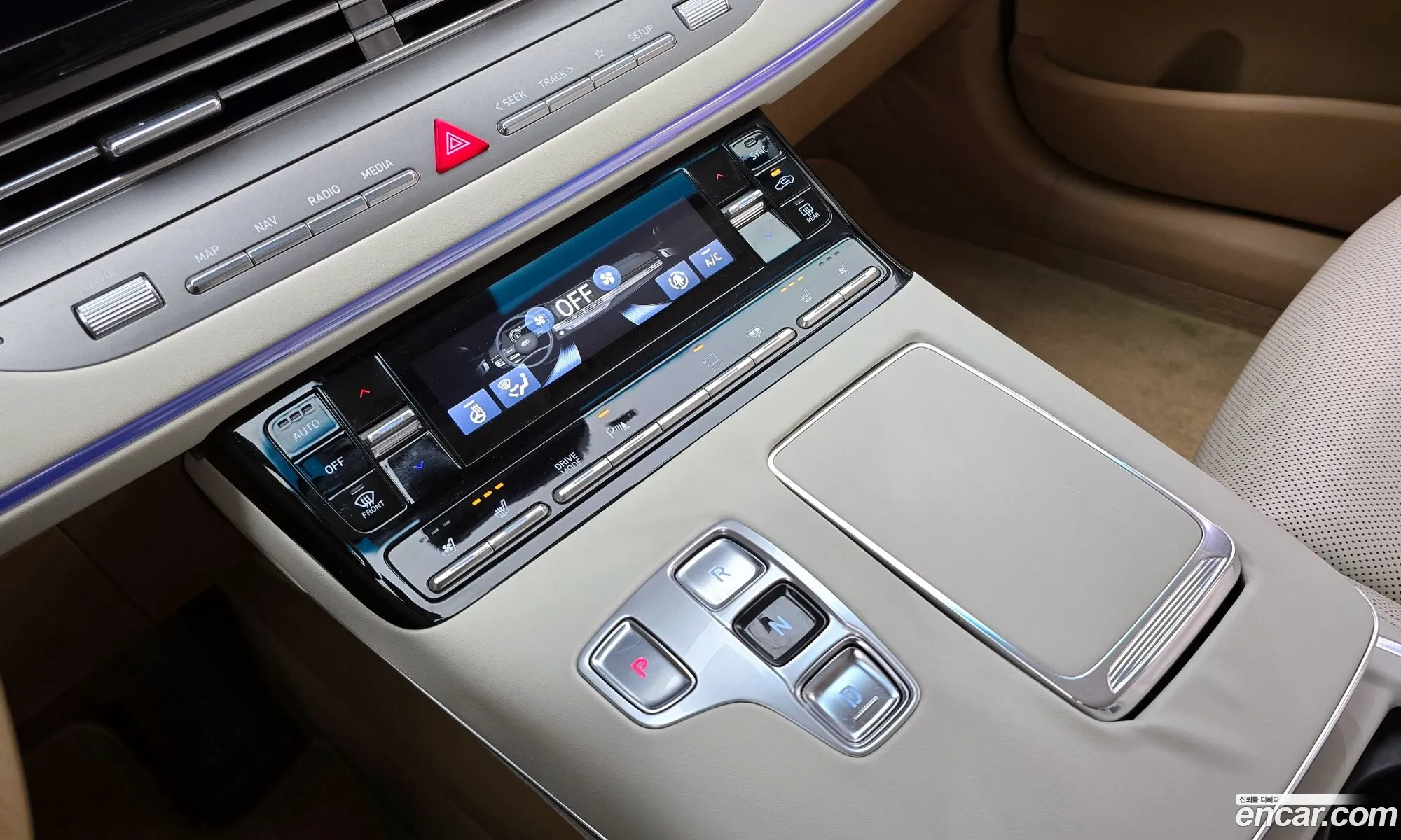 Hyundai Grandeur IG 2020 — 14