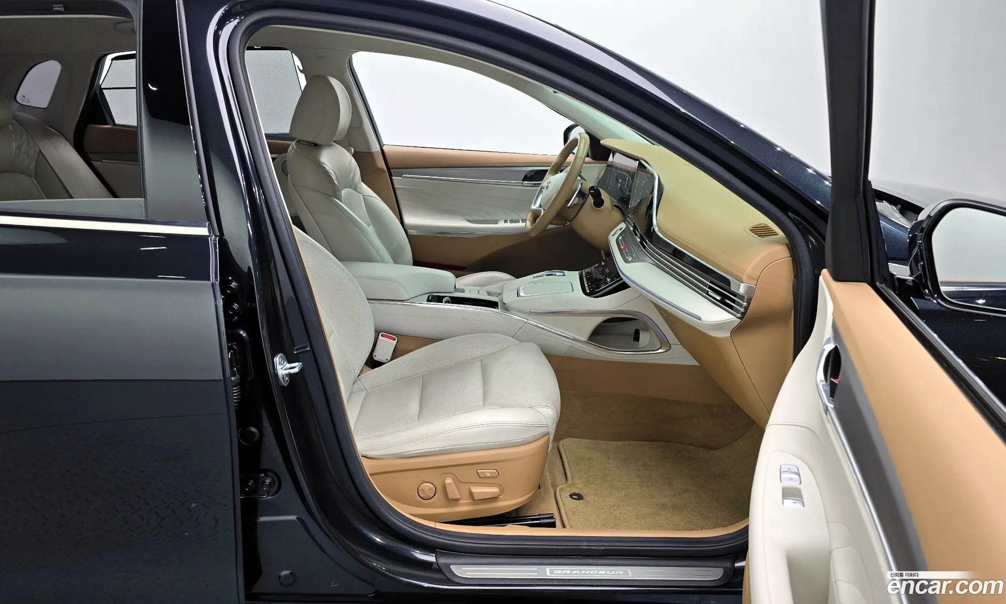 Hyundai Grandeur IG 2020 — 7
