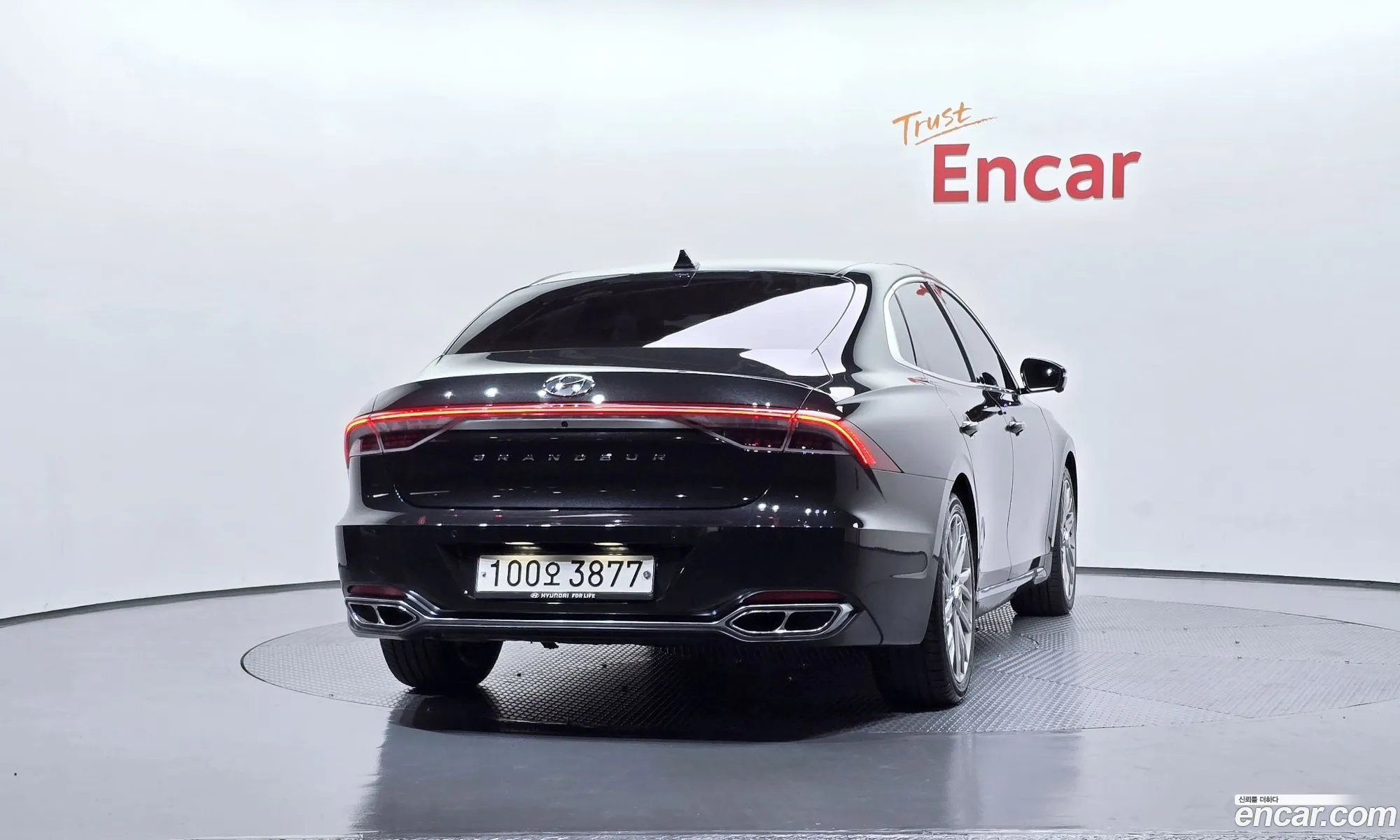 Hyundai Grandeur IG 2020 — 16