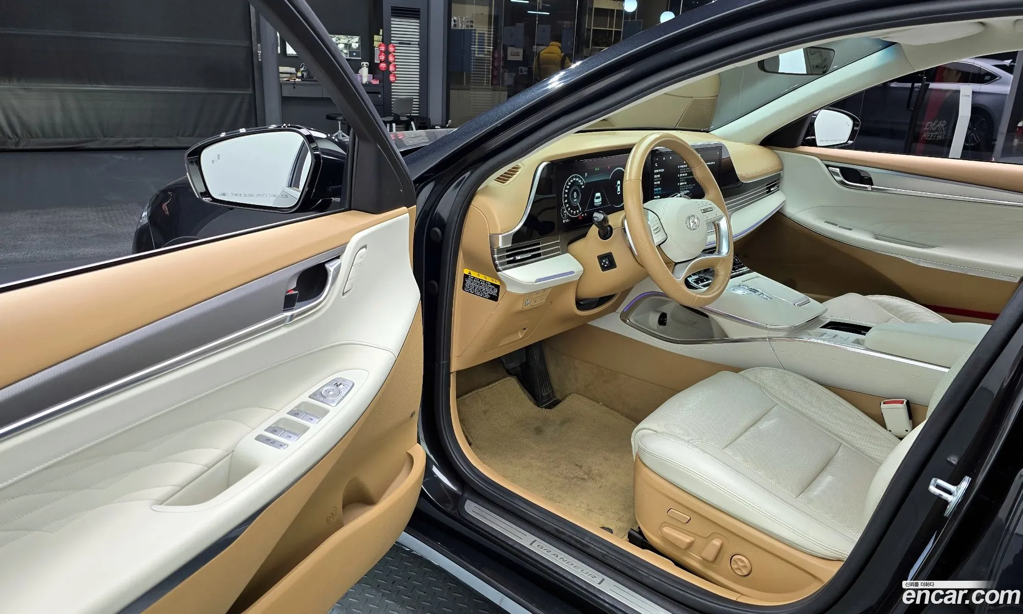 Hyundai Grandeur IG 2020 — 19