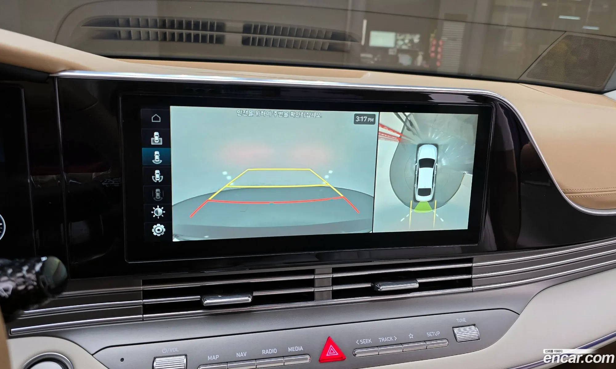 Hyundai Grandeur IG 2020 — 11