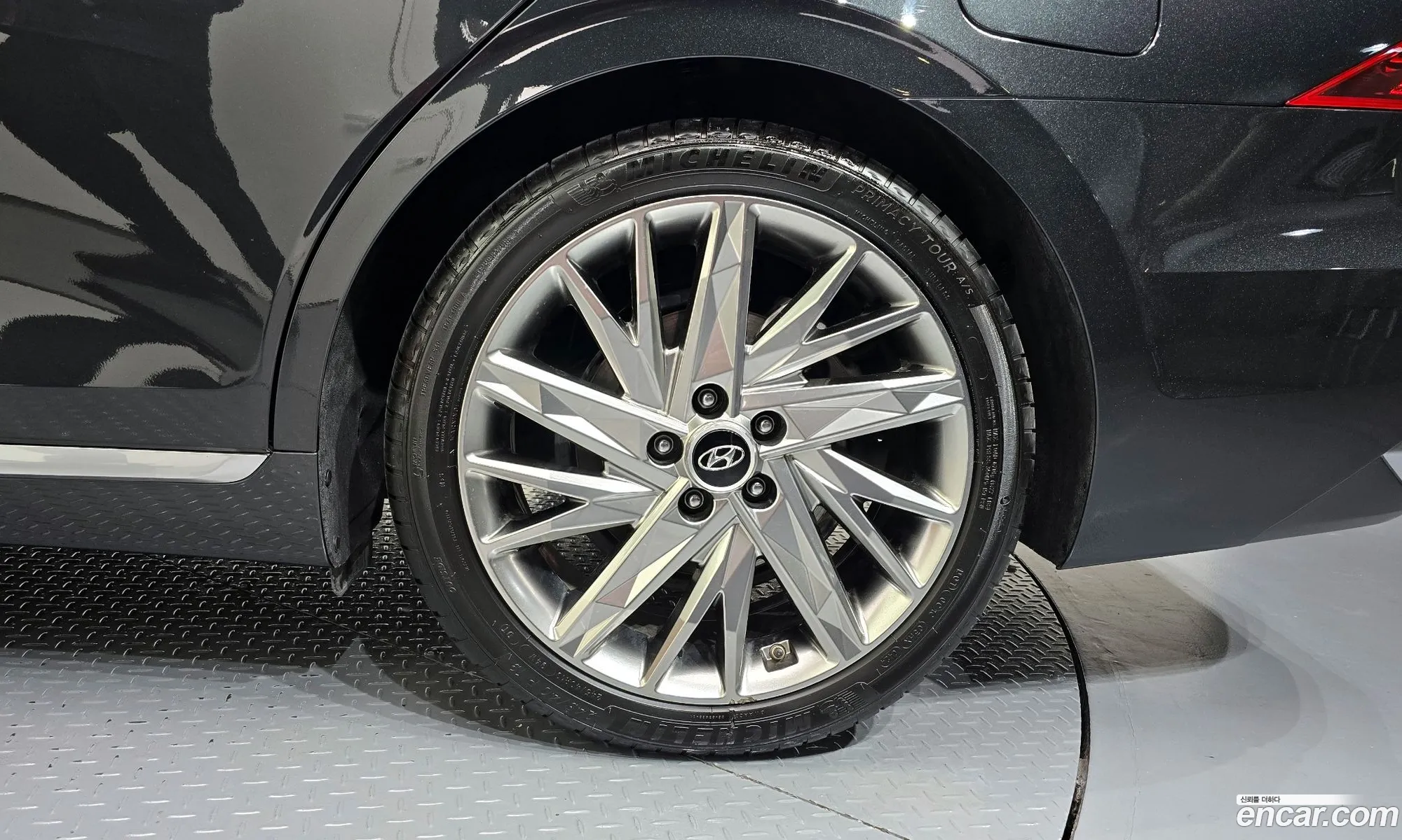 Hyundai Grandeur IG 2020 — 10