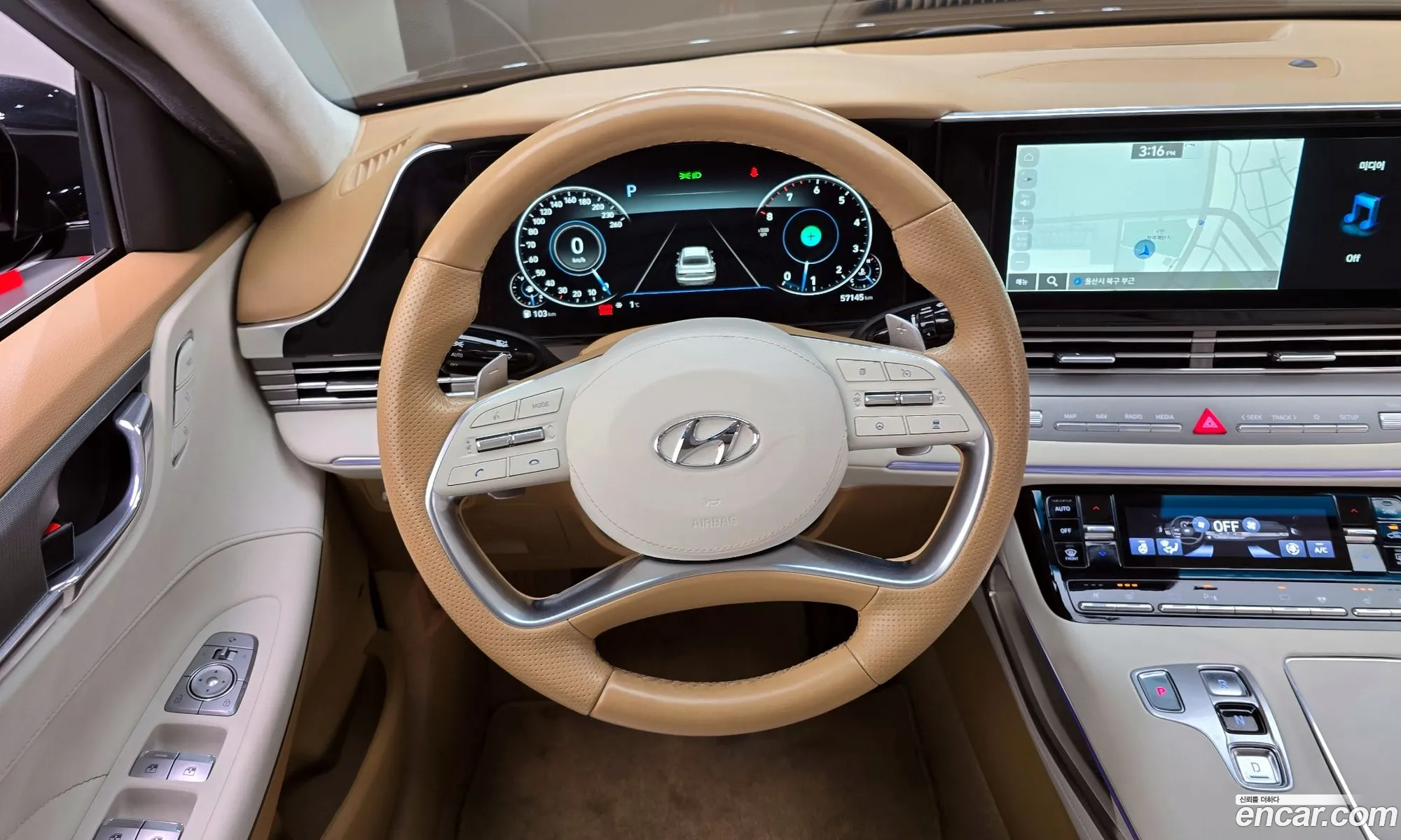 Hyundai Grandeur IG 2020 — 8
