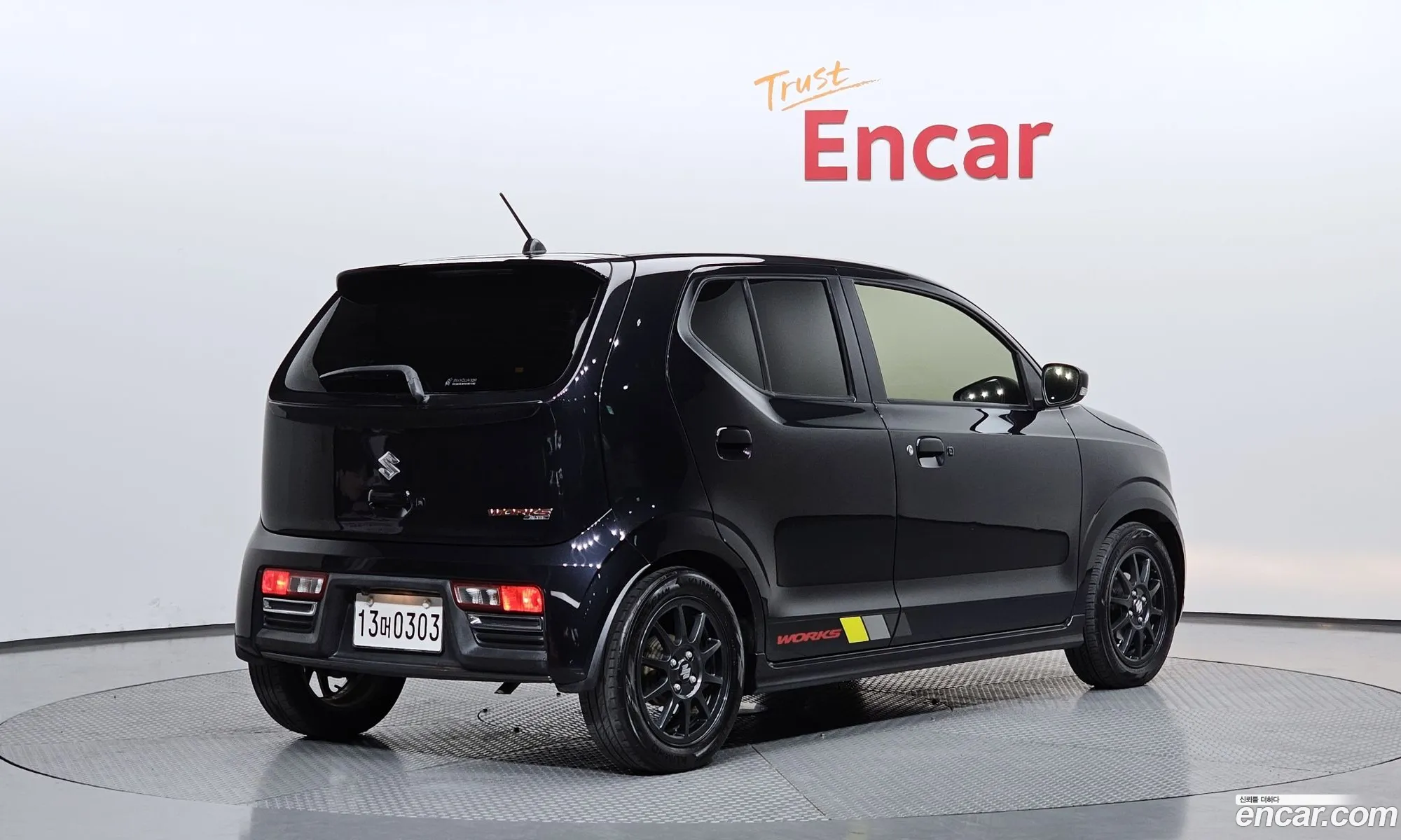 Suzuki Alto Works 2016 KL90B2C6GGZ2ZA023 — 19