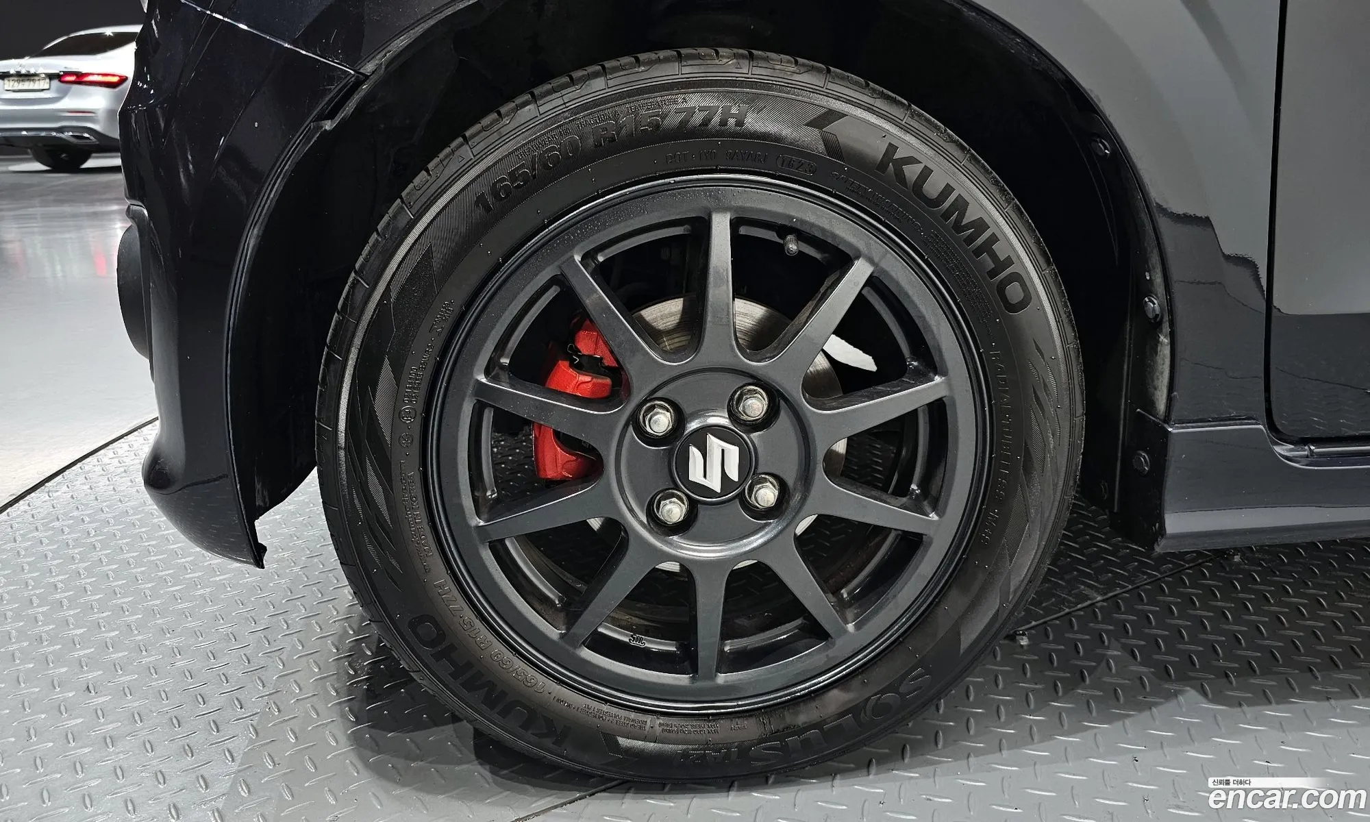 Suzuki Alto Works 2016 KL90B2C6GGZ2ZA023 — 15