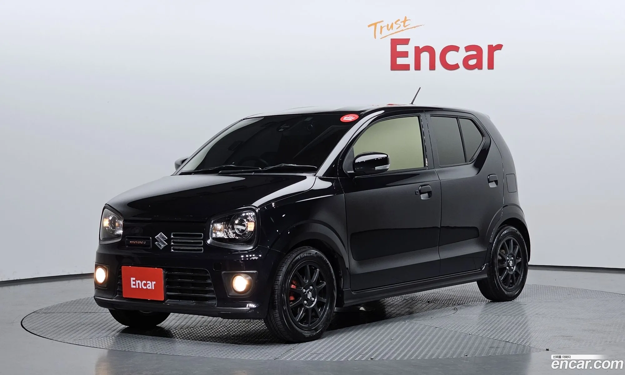 Suzuki Alto Works 2016 KL90B2C6GGZ2ZA023 — 4