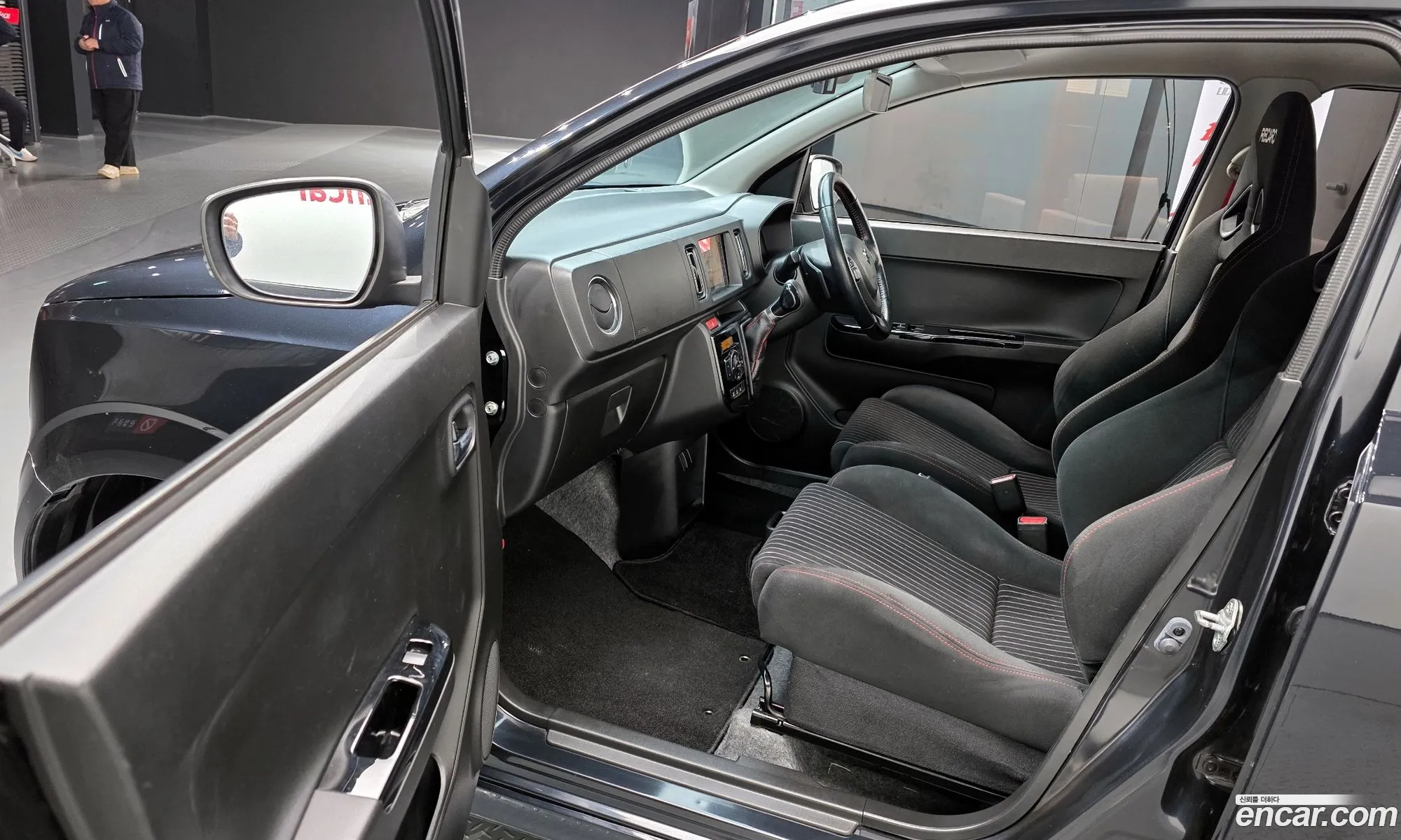 Suzuki Alto Works 2016 KL90B2C6GGZ2ZA023 — 2