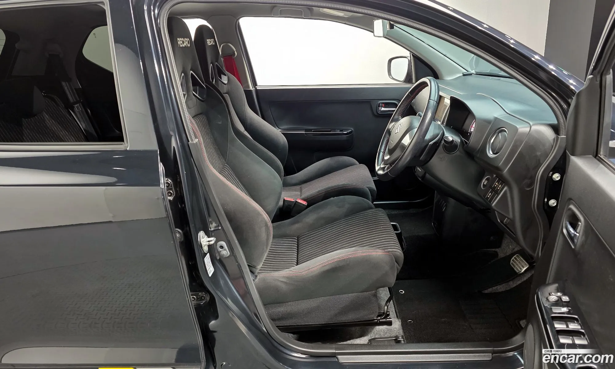 Suzuki Alto Works 2016 KL90B2C6GGZ2ZA023 — 18