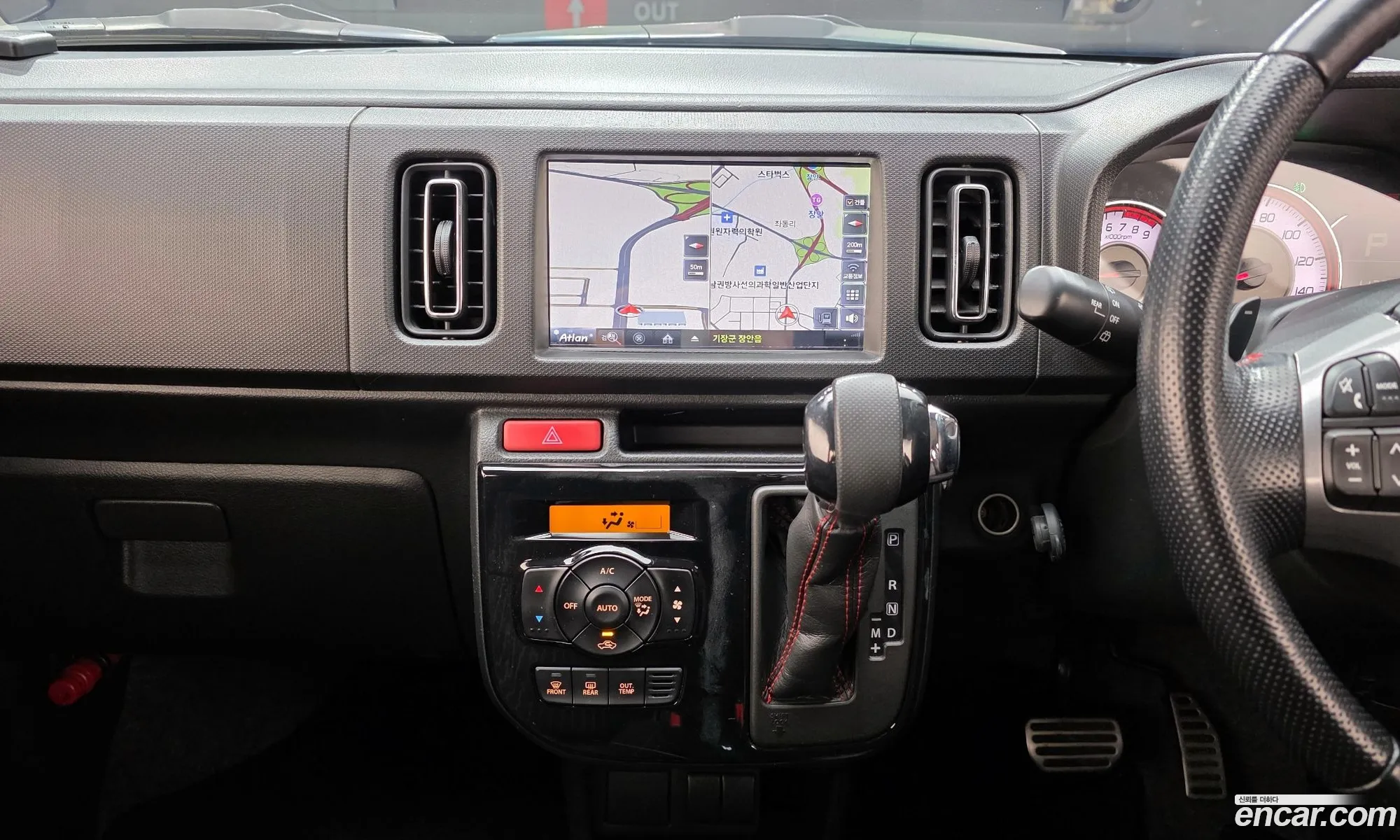 Suzuki Alto Works 2016 KL90B2C6GGZ2ZA023 — 12