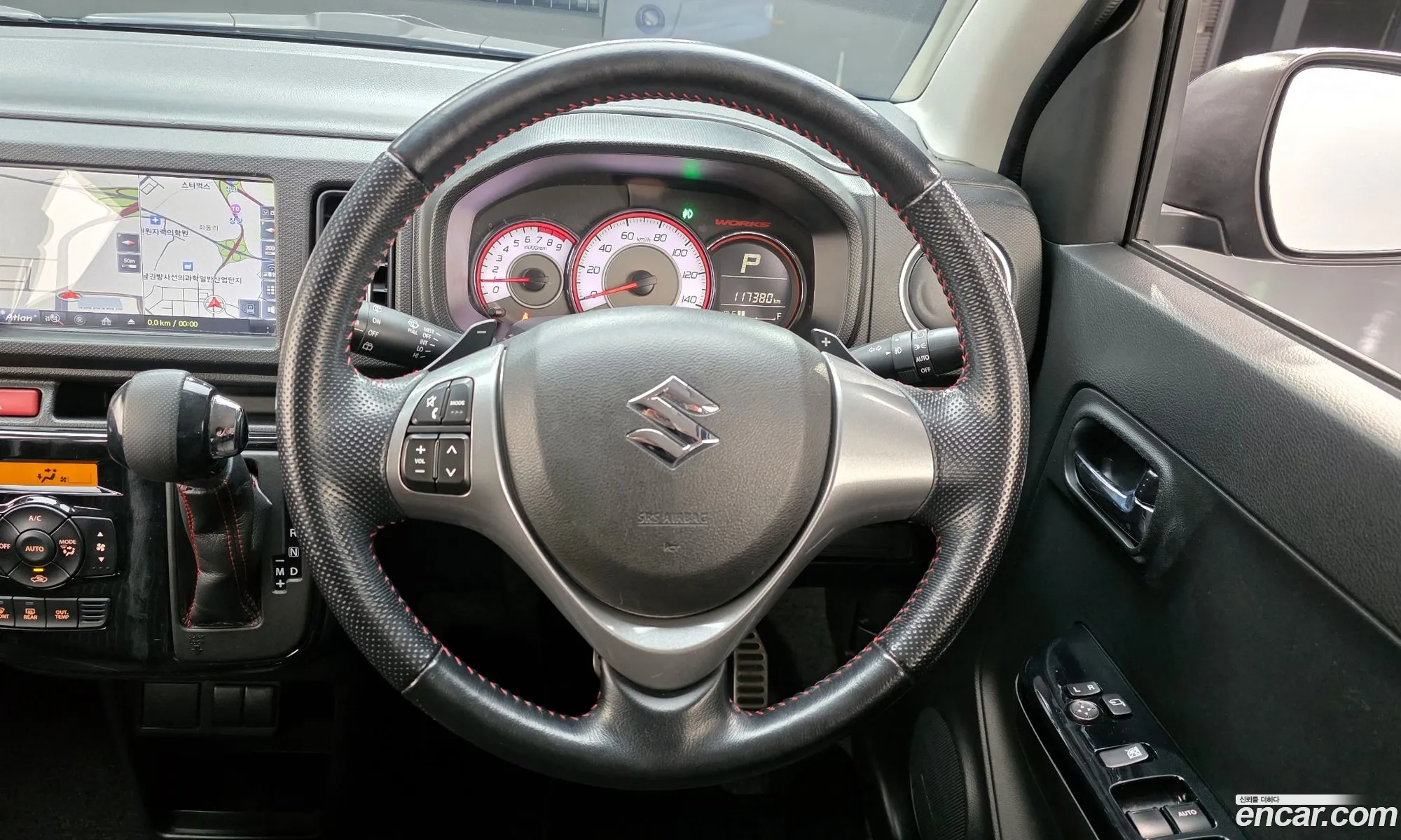 Suzuki Alto Works 2016 KL90B2C6GGZ2ZA023 — 10