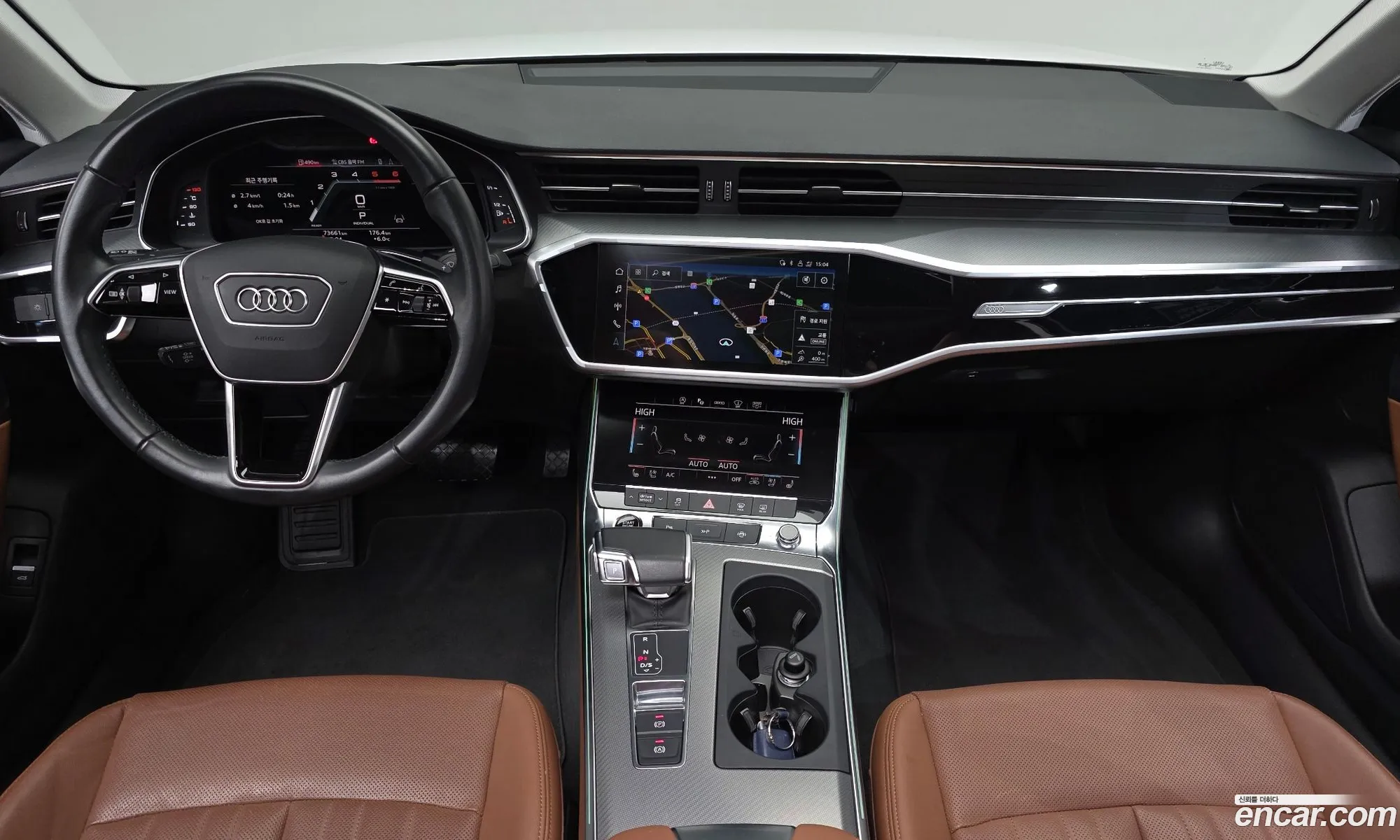 Audi A6 2022 WAUZZZF29NN041356 — 4