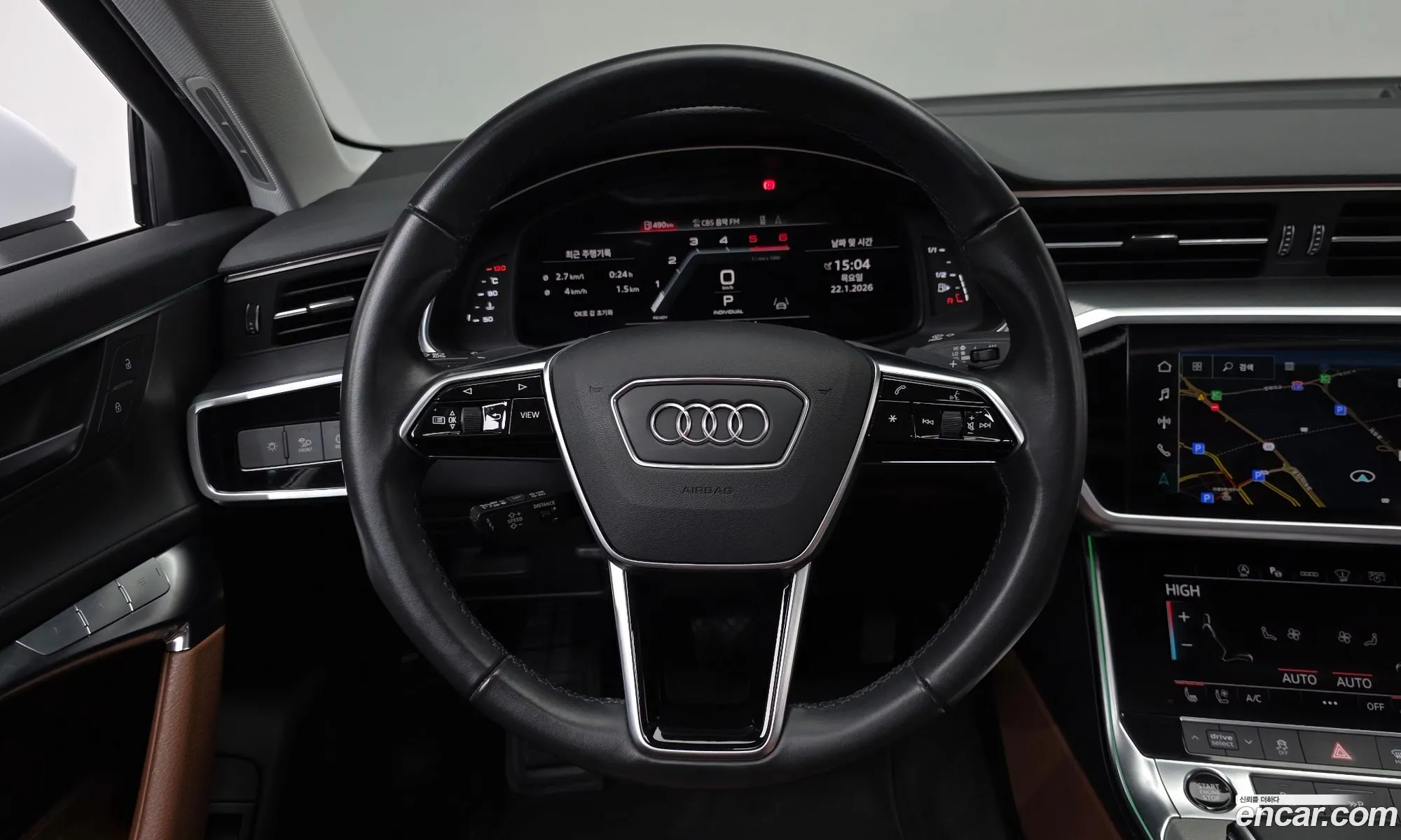Audi A6 2022 WAUZZZF29NN041356 — 16