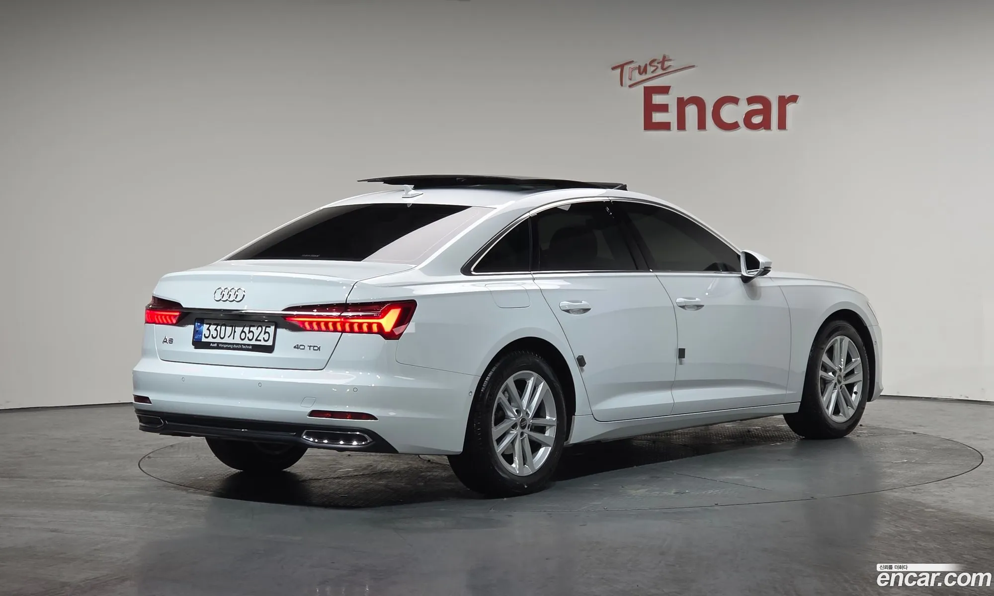 Audi A6 2022 WAUZZZF29NN041356 — 11