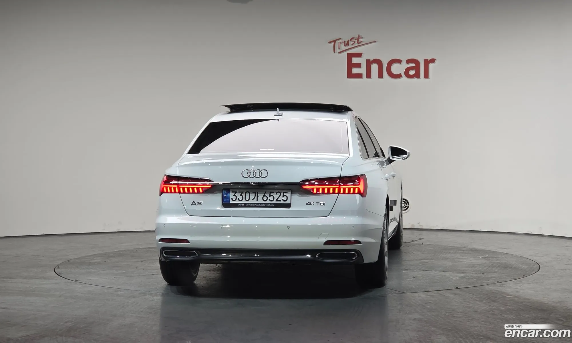 Audi A6 2022 WAUZZZF29NN041356 — 18