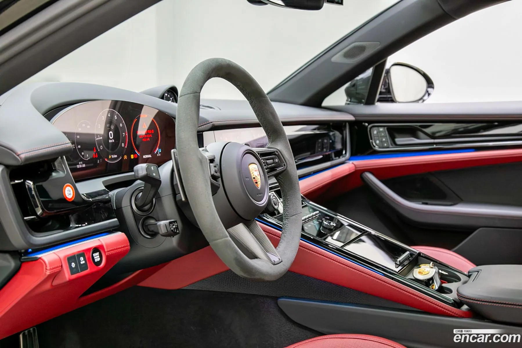 Porsche Panamera 2024 — 16