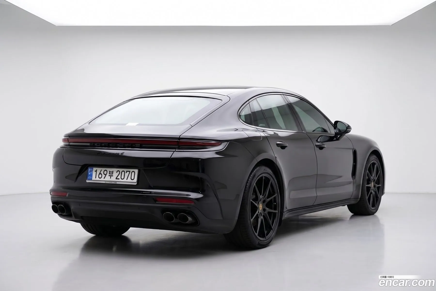 Porsche Panamera 2024 — 6