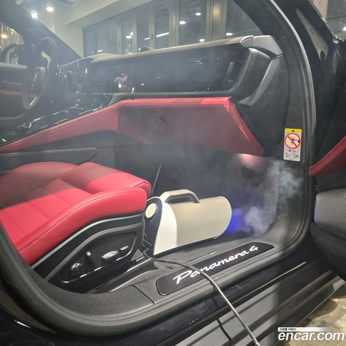 Porsche Panamera 2024 — 10