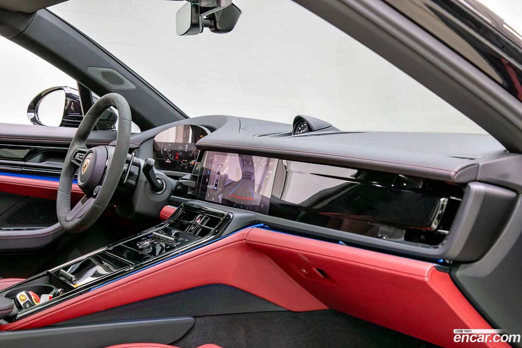 Porsche Panamera 2024 — 8