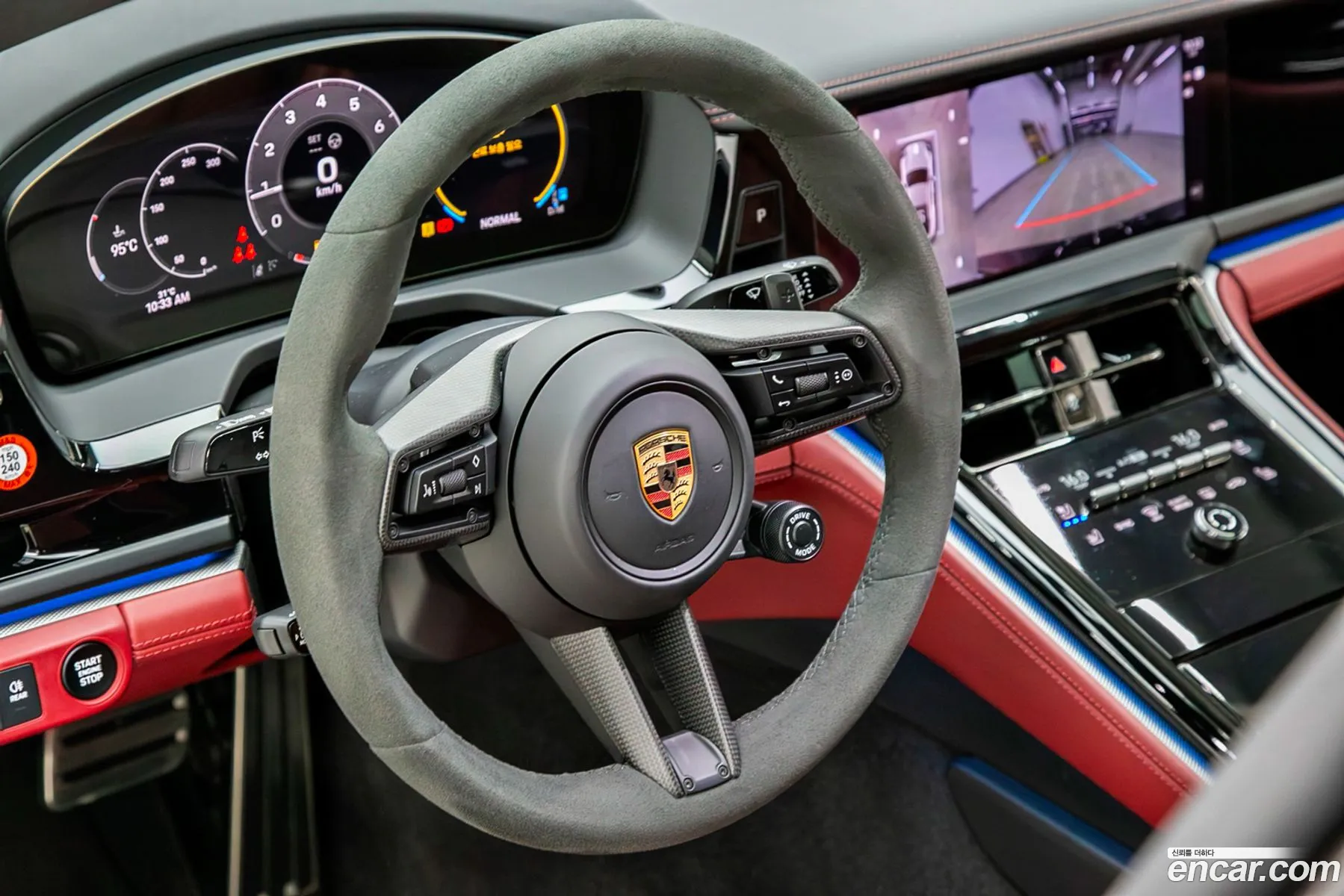 Porsche Panamera 2024 — 12