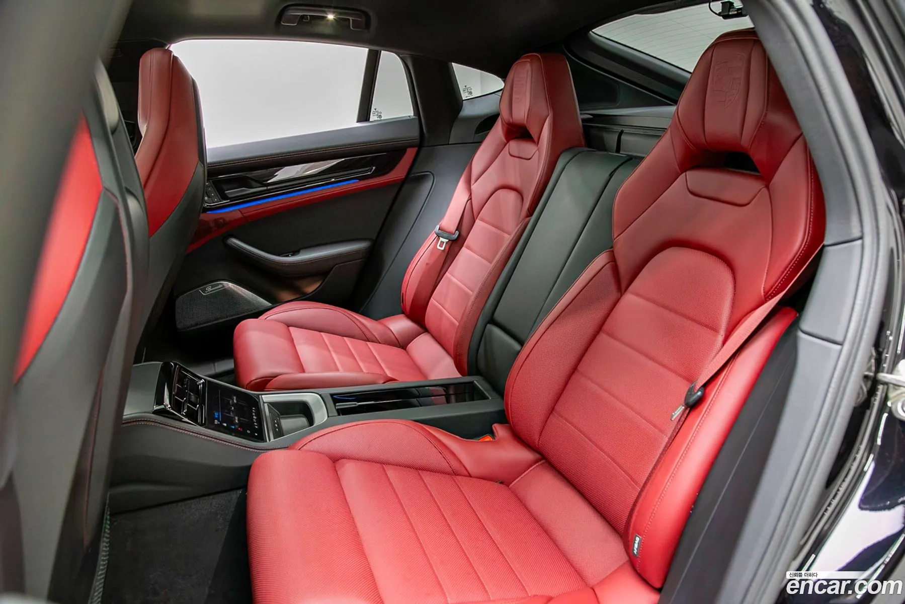Porsche Panamera 2024 — 18
