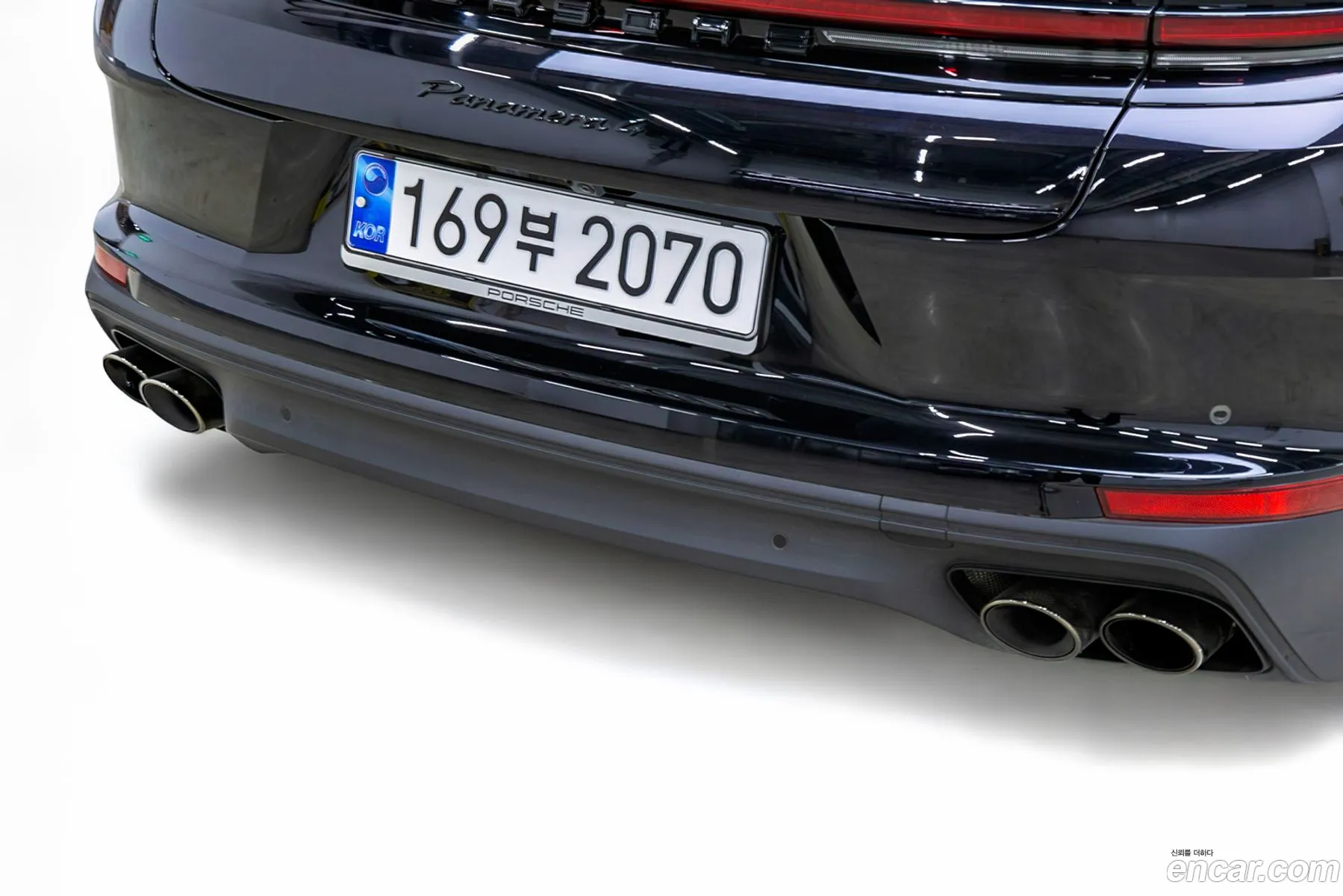Porsche Panamera 2024 — 2