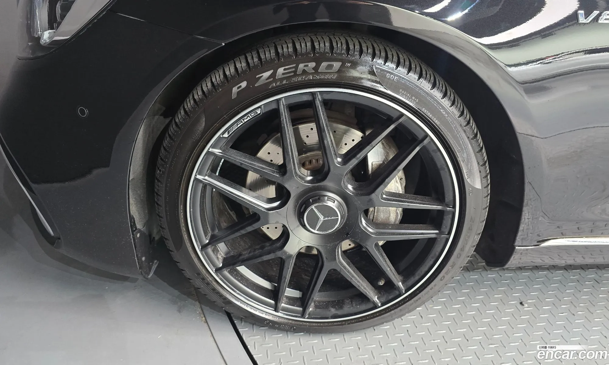 Mercedes-Benz S-Class W222 2016 — 6