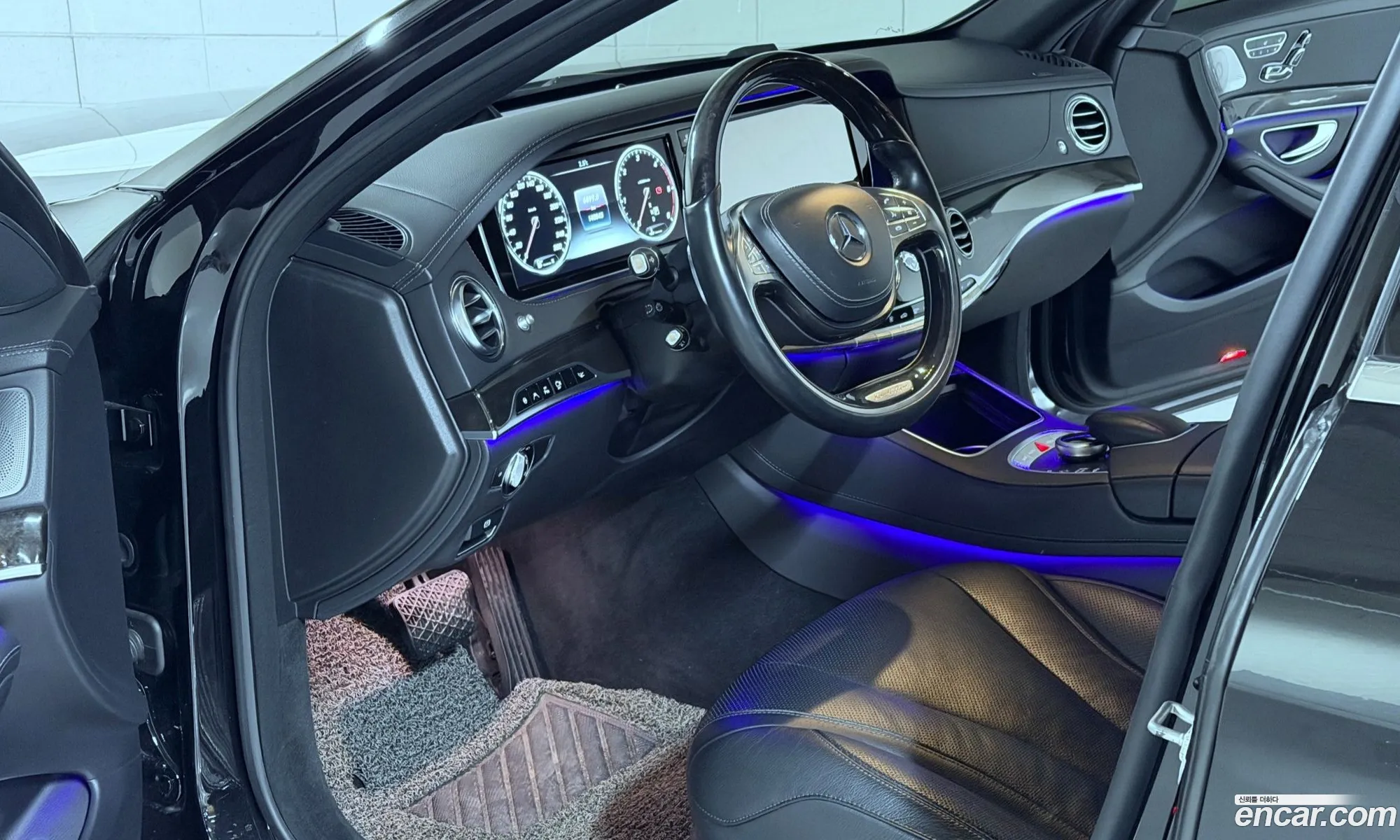 Mercedes-Benz S-Class W222 2016 — 15