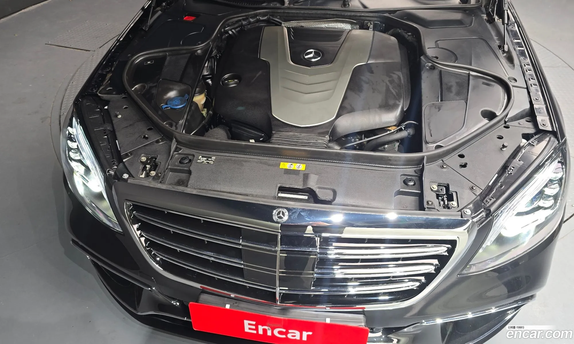 Mercedes-Benz S-Class W222 2016 — 10