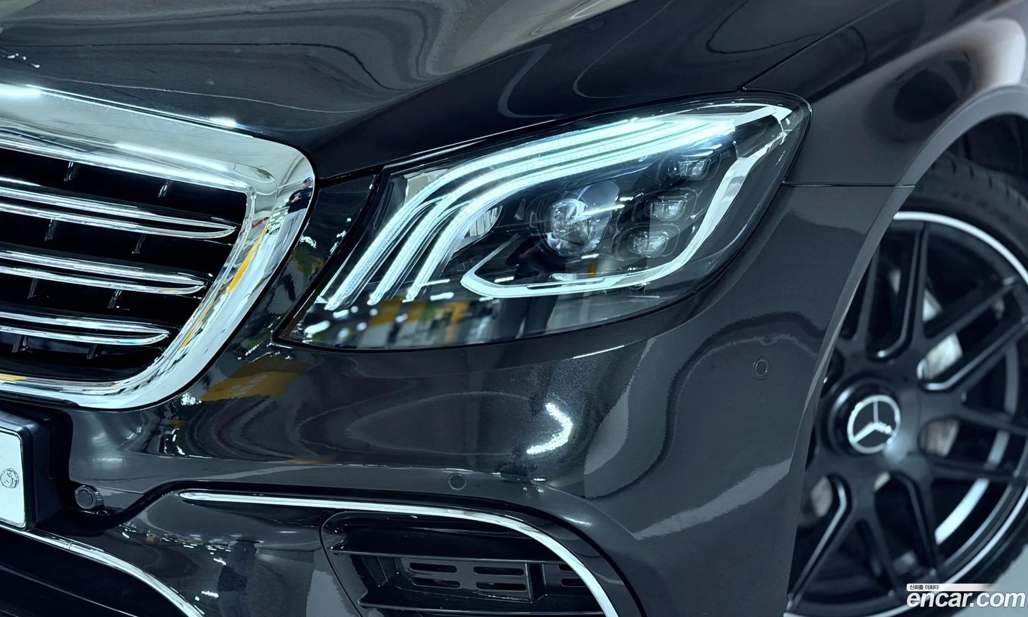 Mercedes-Benz S-Class W222 2016 — 20