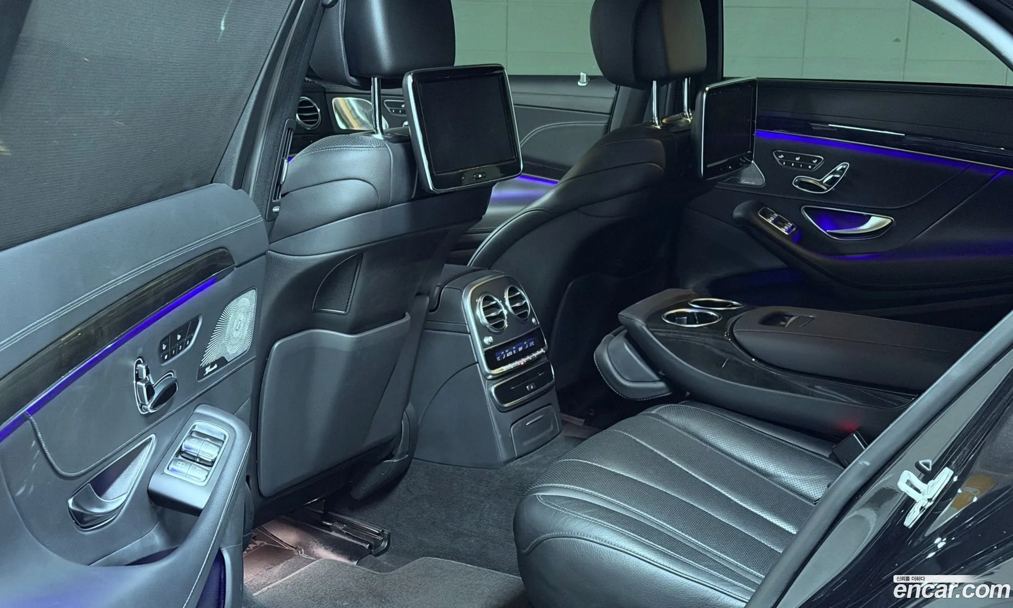 Mercedes-Benz S-Class W222 2016 — 8