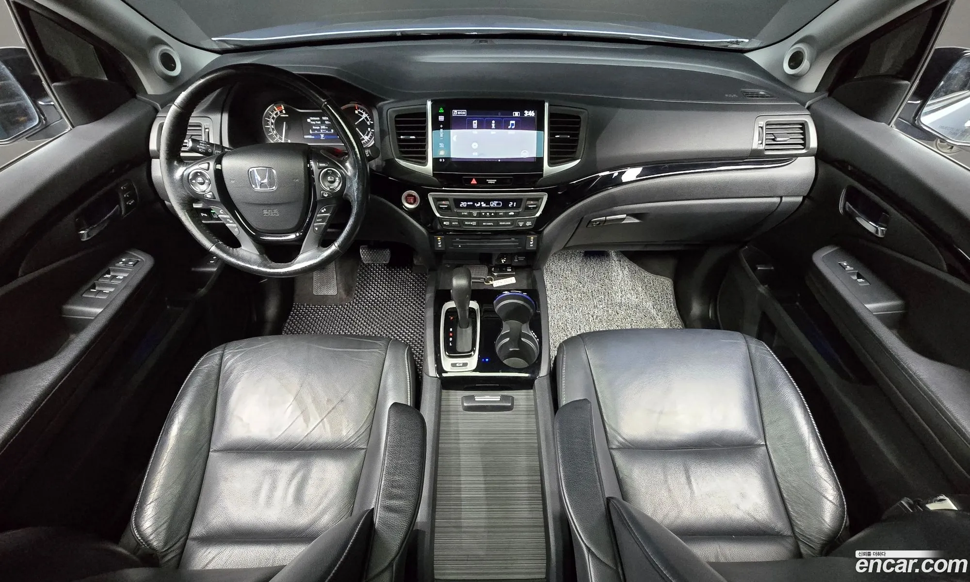Honda Pilot 2016 5FNYF6850GB201136 — 13