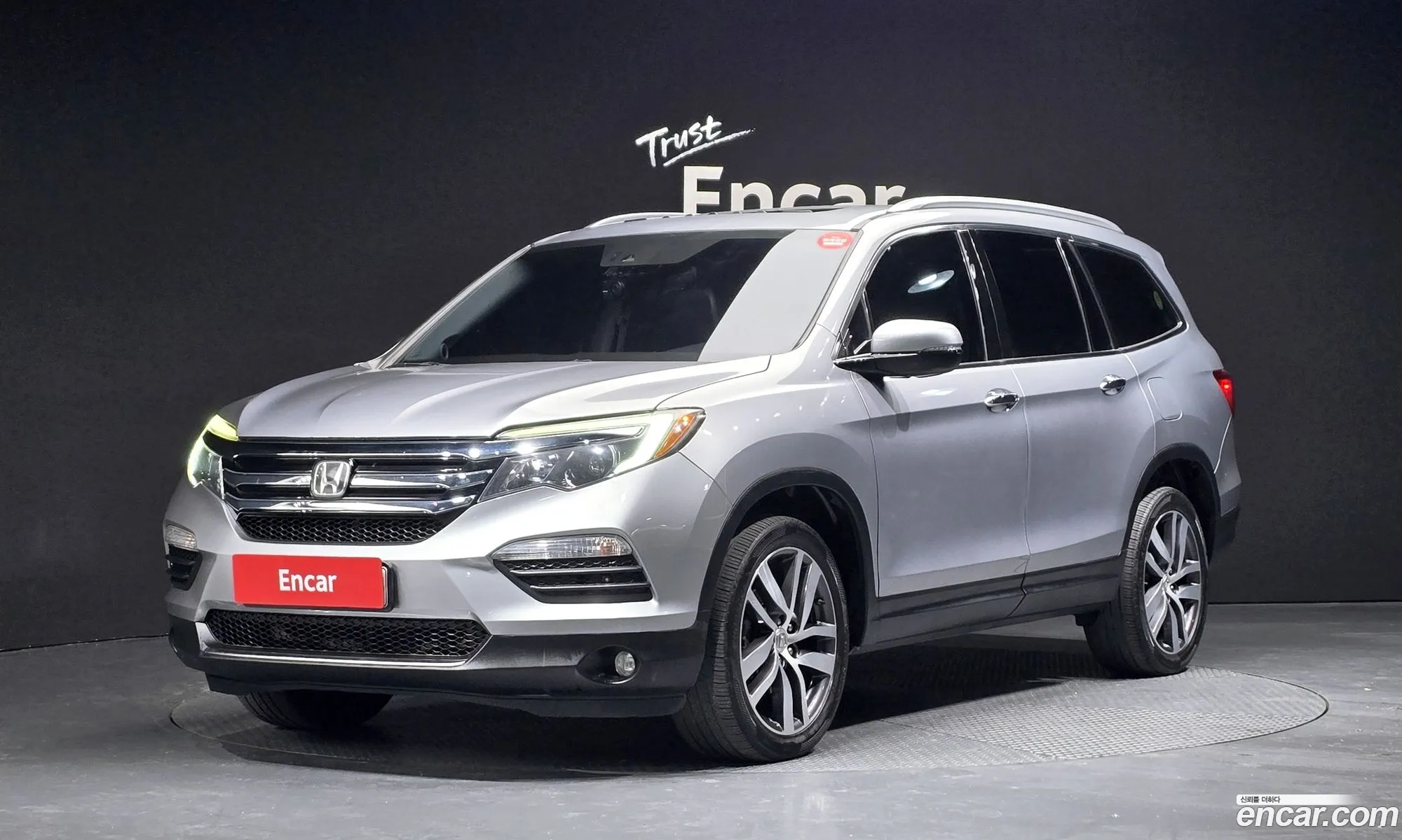 Honda Pilot 2016 5FNYF6850GB201136 — 19