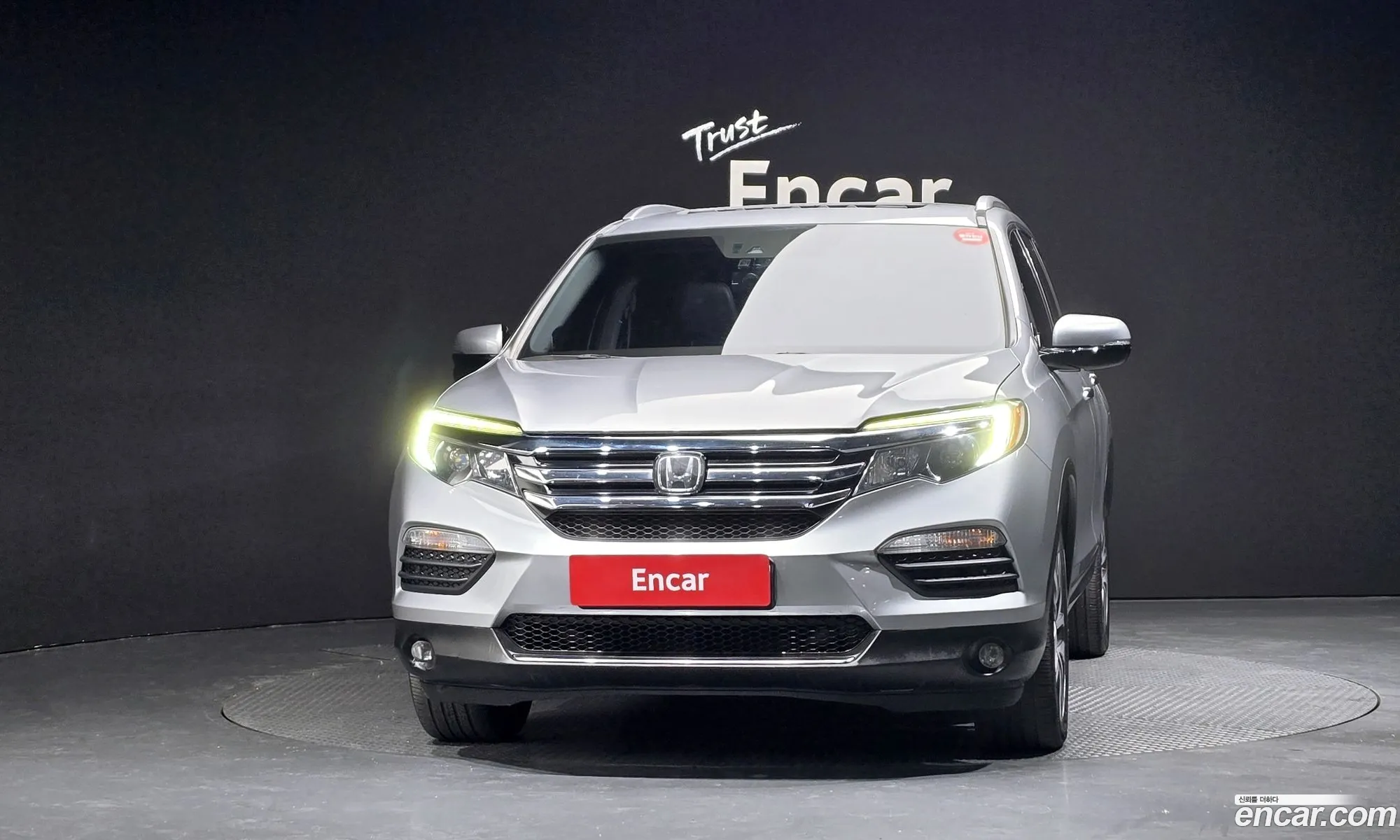 Honda Pilot 2016 5FNYF6850GB201136 — 7