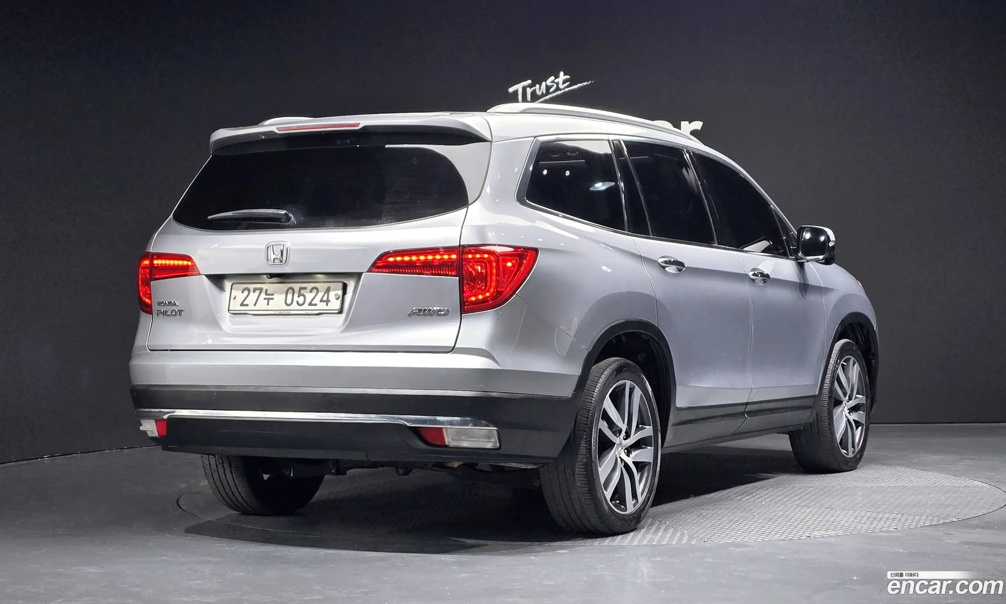 Honda Pilot 2016 5FNYF6850GB201136 — 6