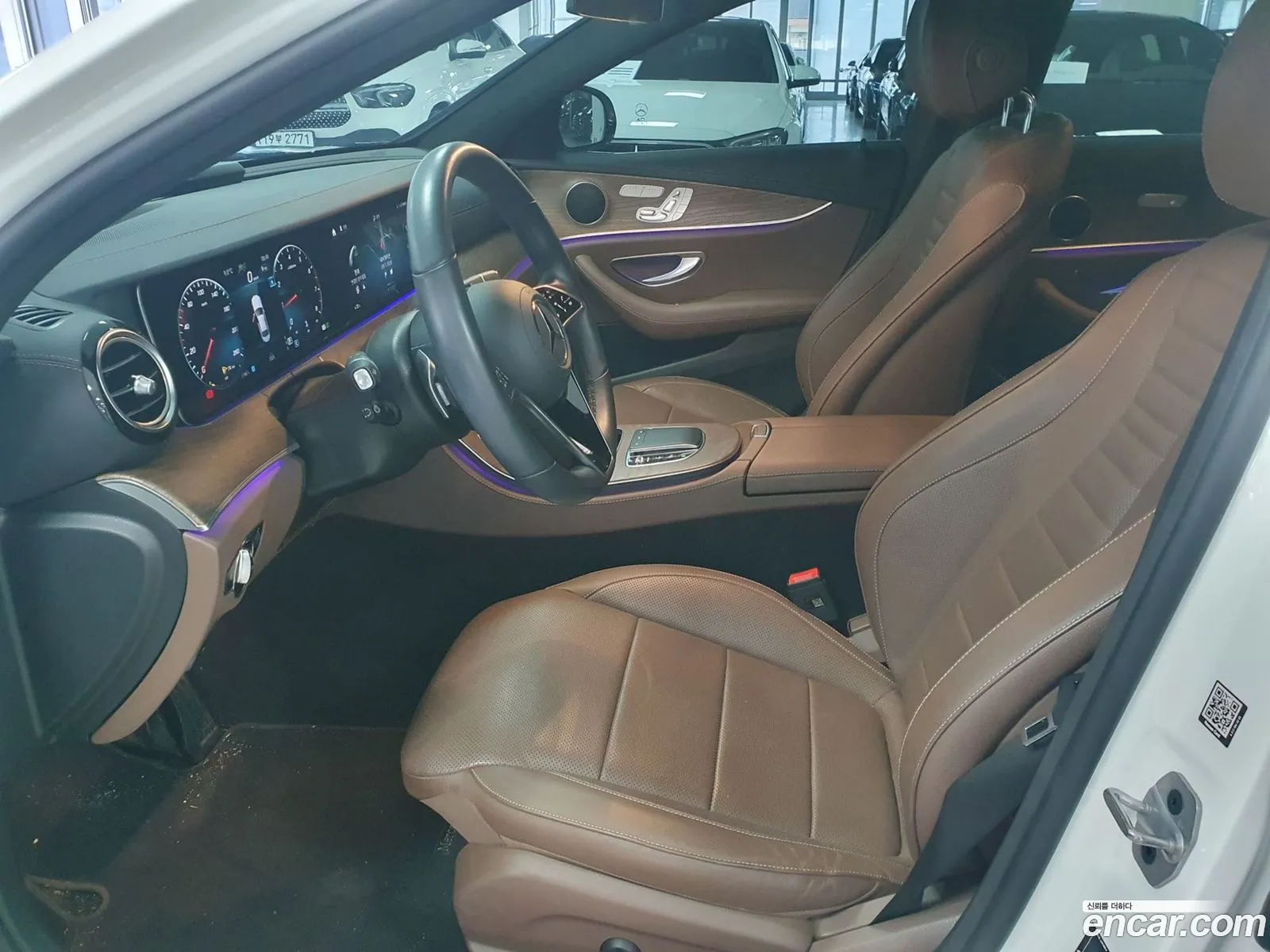 Mercedes-Benz E-Class W213 2023 — 2