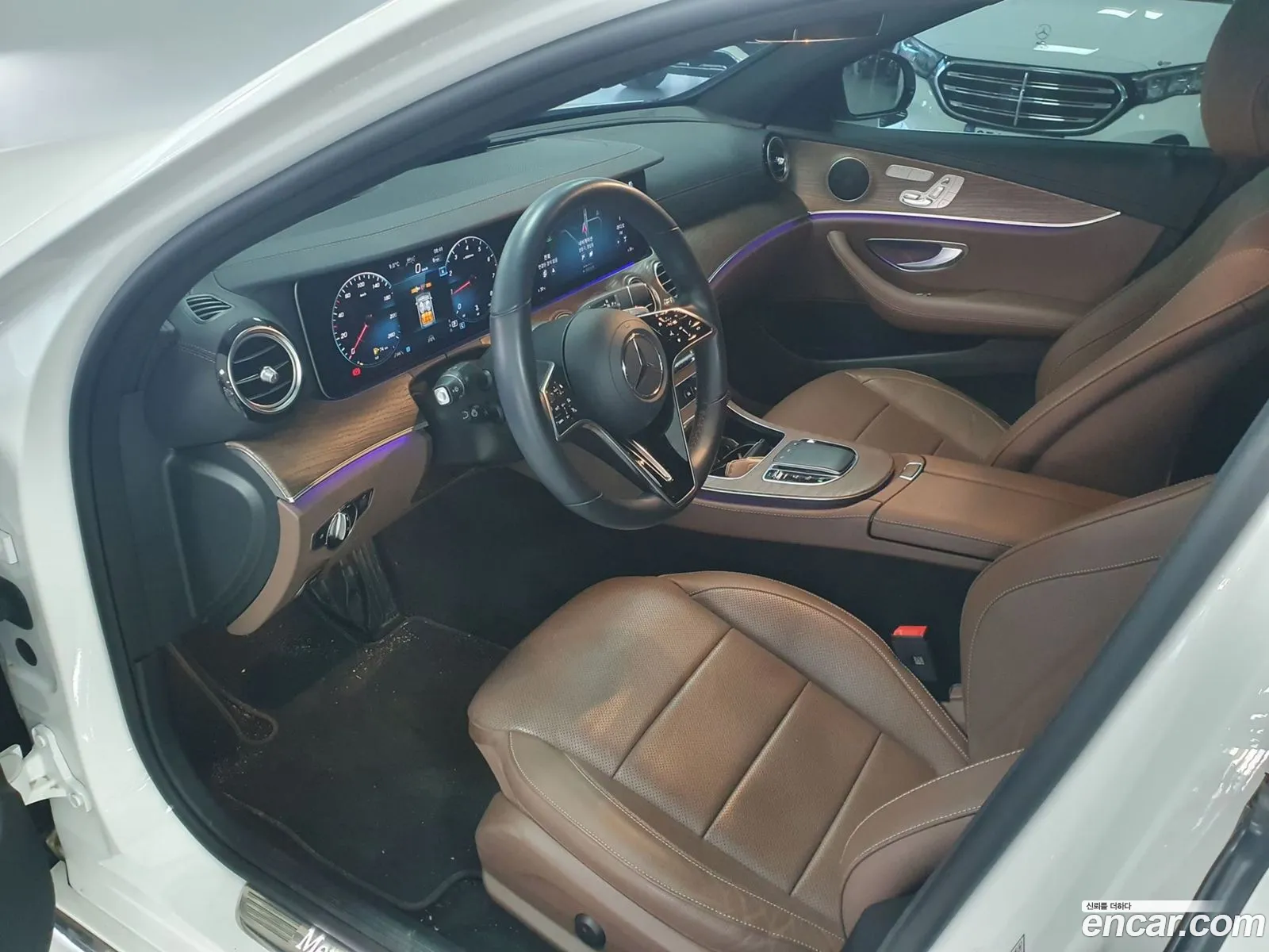 Mercedes-Benz E-Class W213 2023 — 8