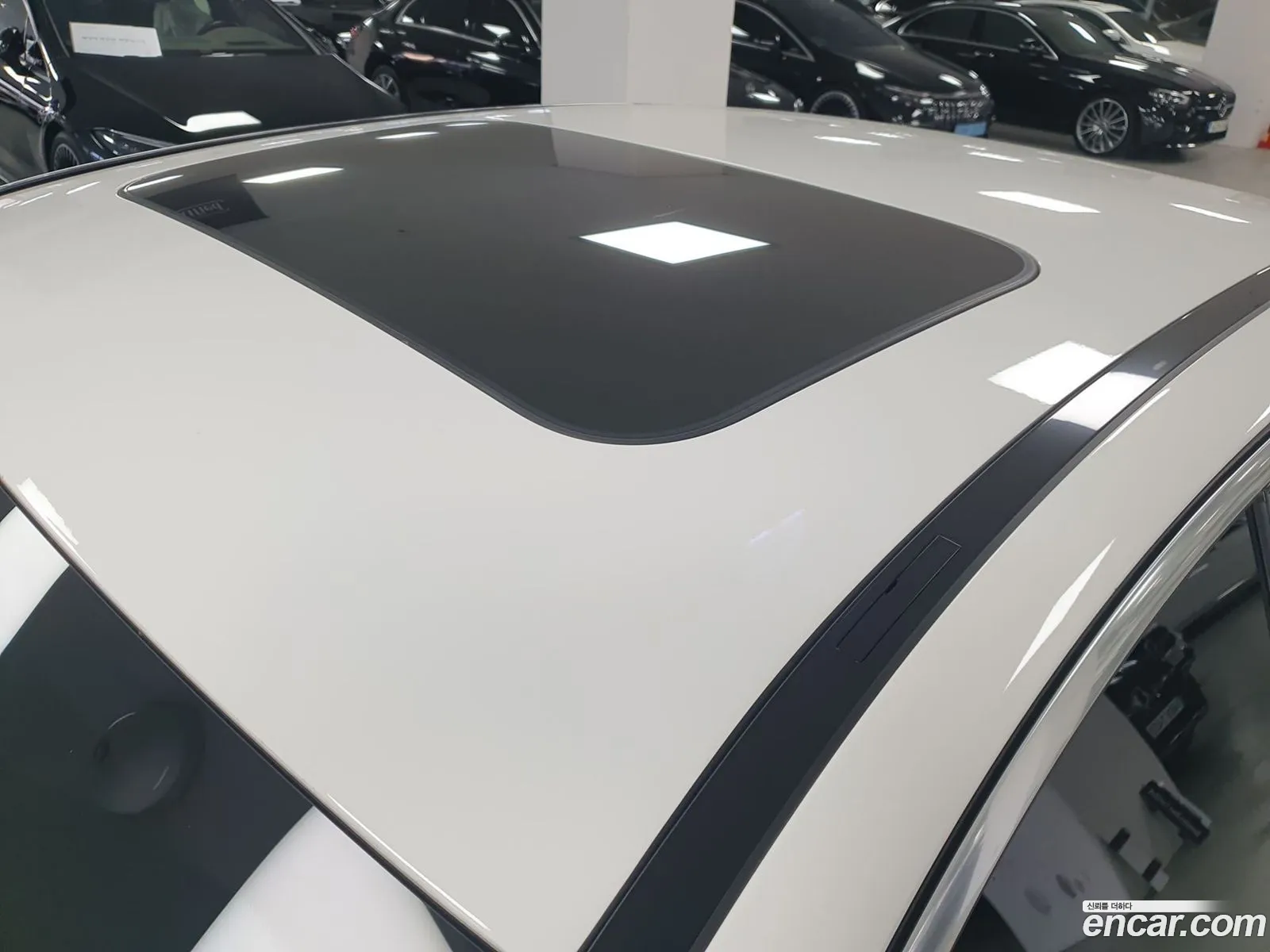 Mercedes-Benz E-Class W213 2023 — 6
