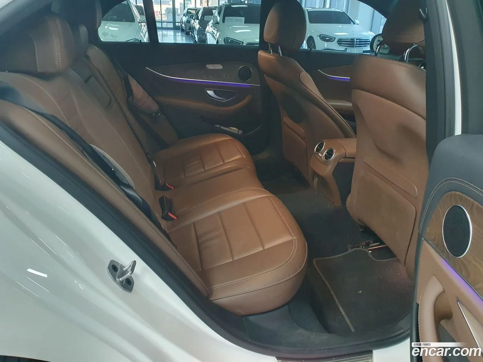 Mercedes-Benz E-Class W213 2023 — 14