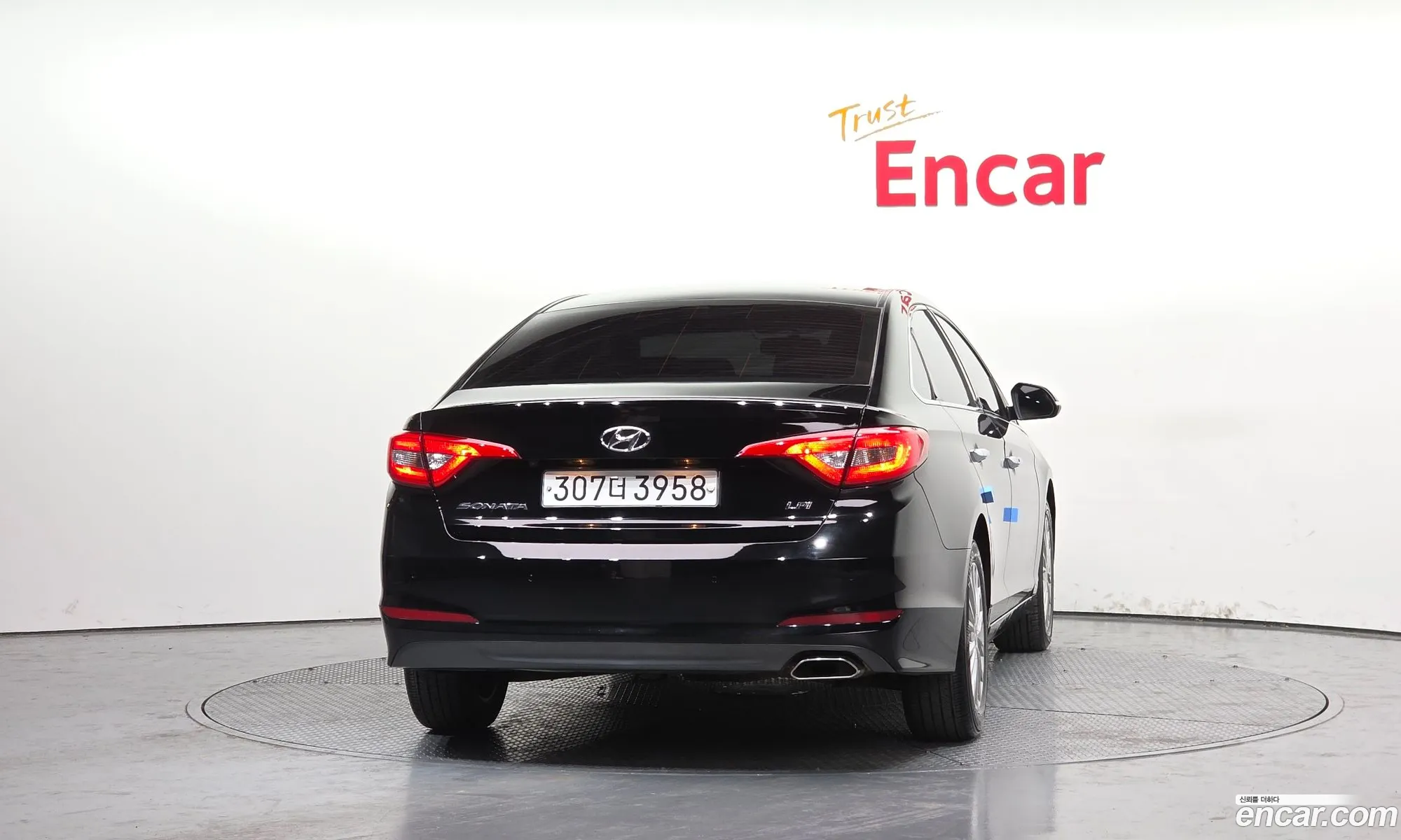 Hyundai LF Sonata 2015 — 3