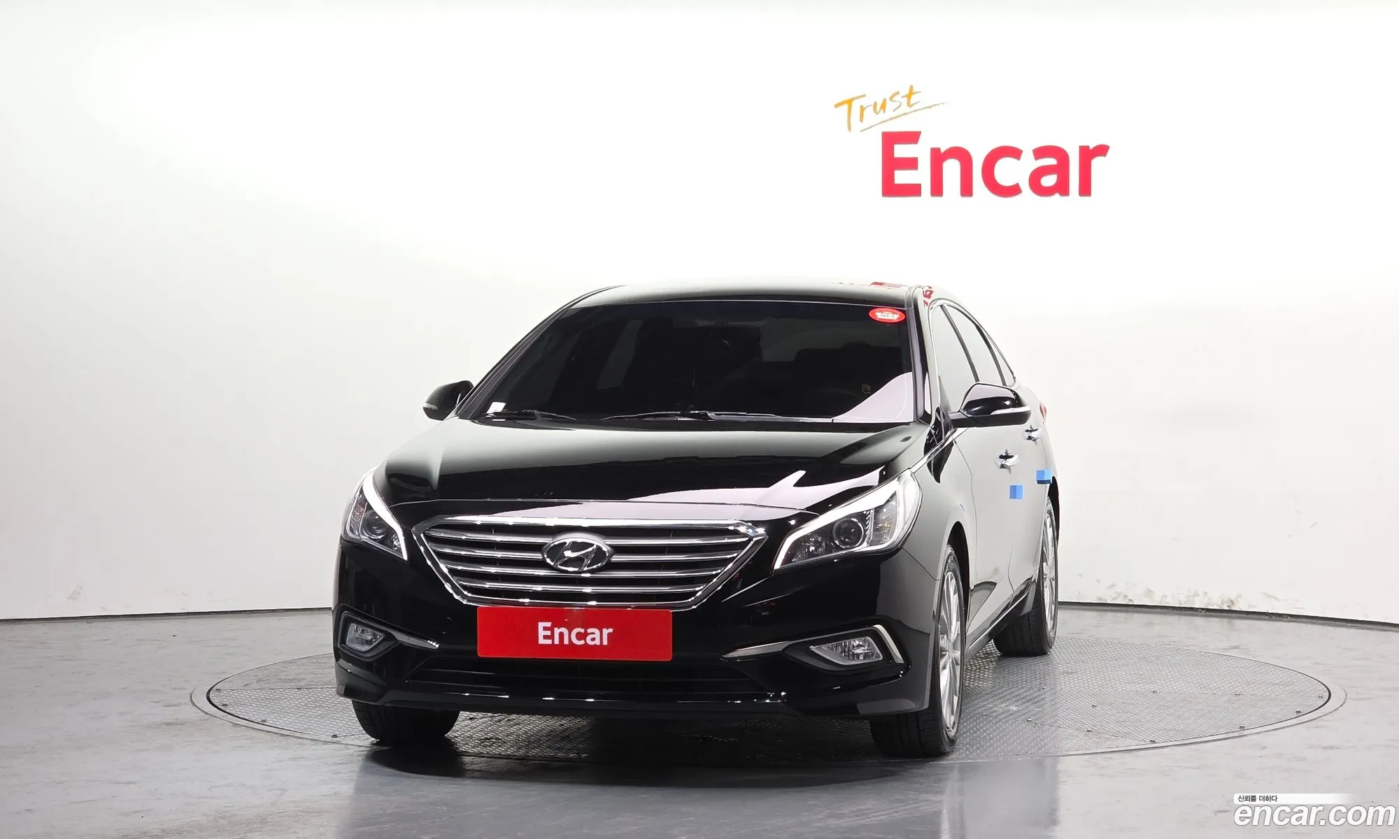 Hyundai LF Sonata 2015 — 4