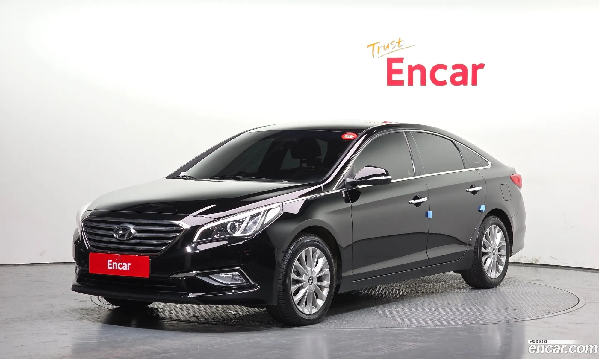 Hyundai LF Sonata 2015 — 2