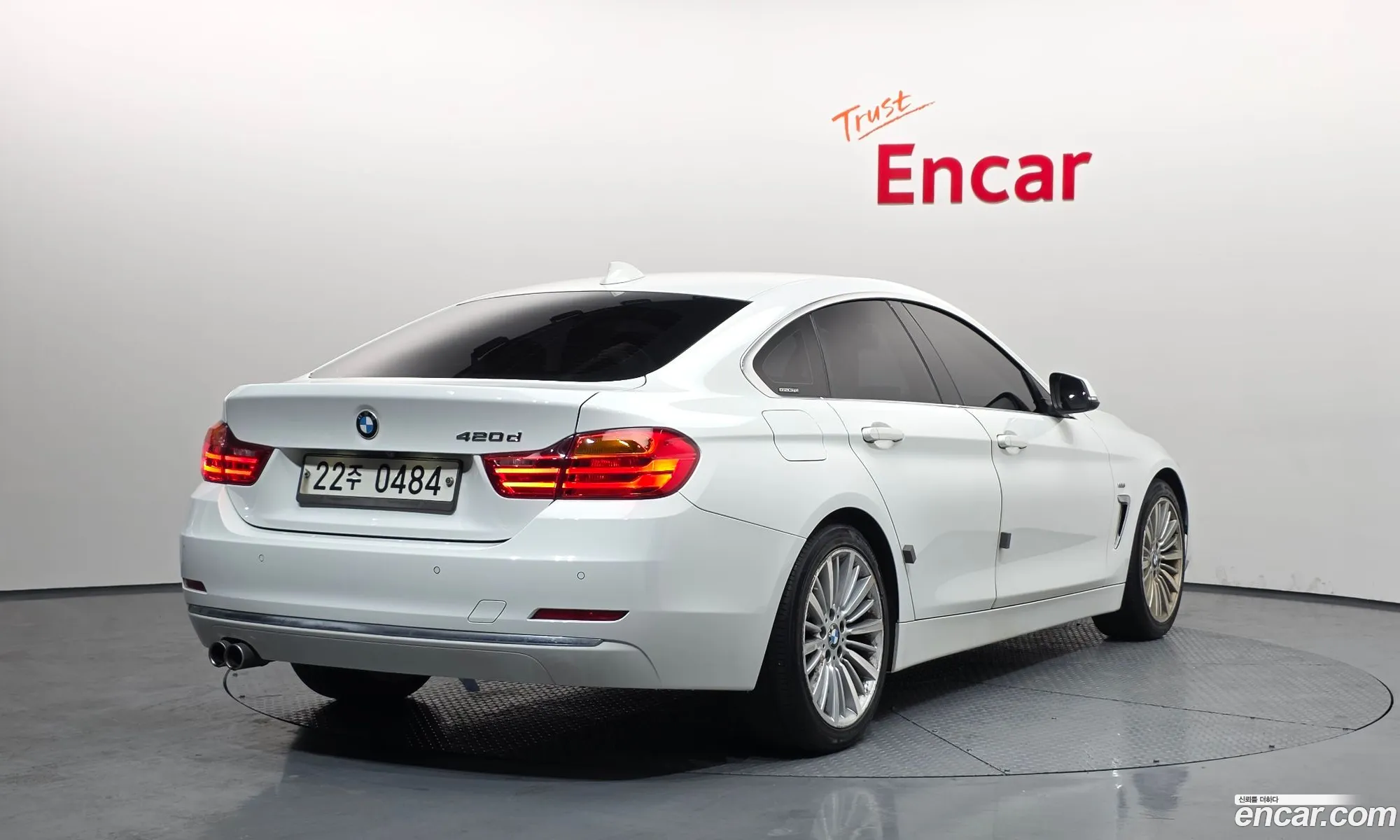 BMW 4 Series 2015 WBA4E9106GG287963 — 20