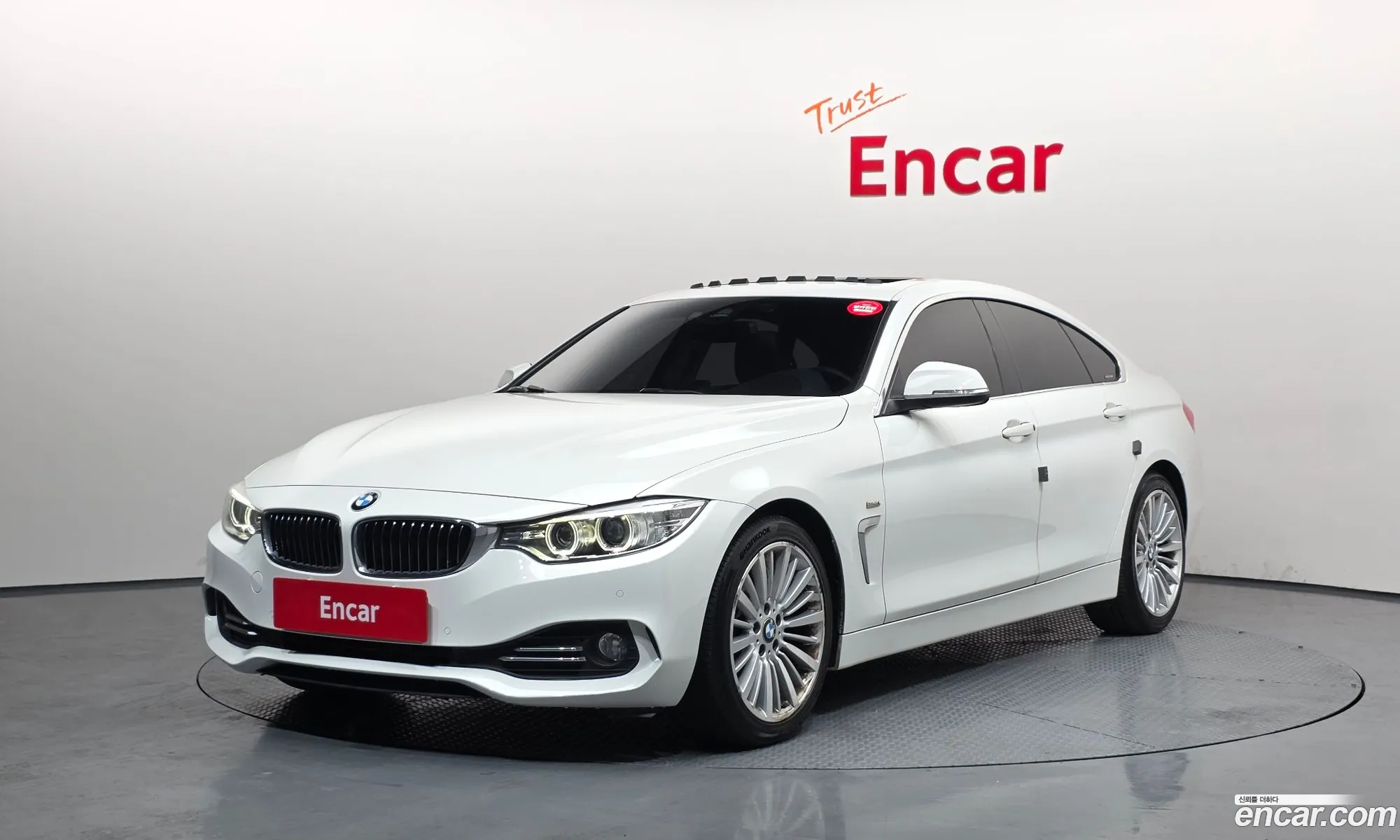 BMW 4 Series 2015 WBA4E9106GG287963 — 14