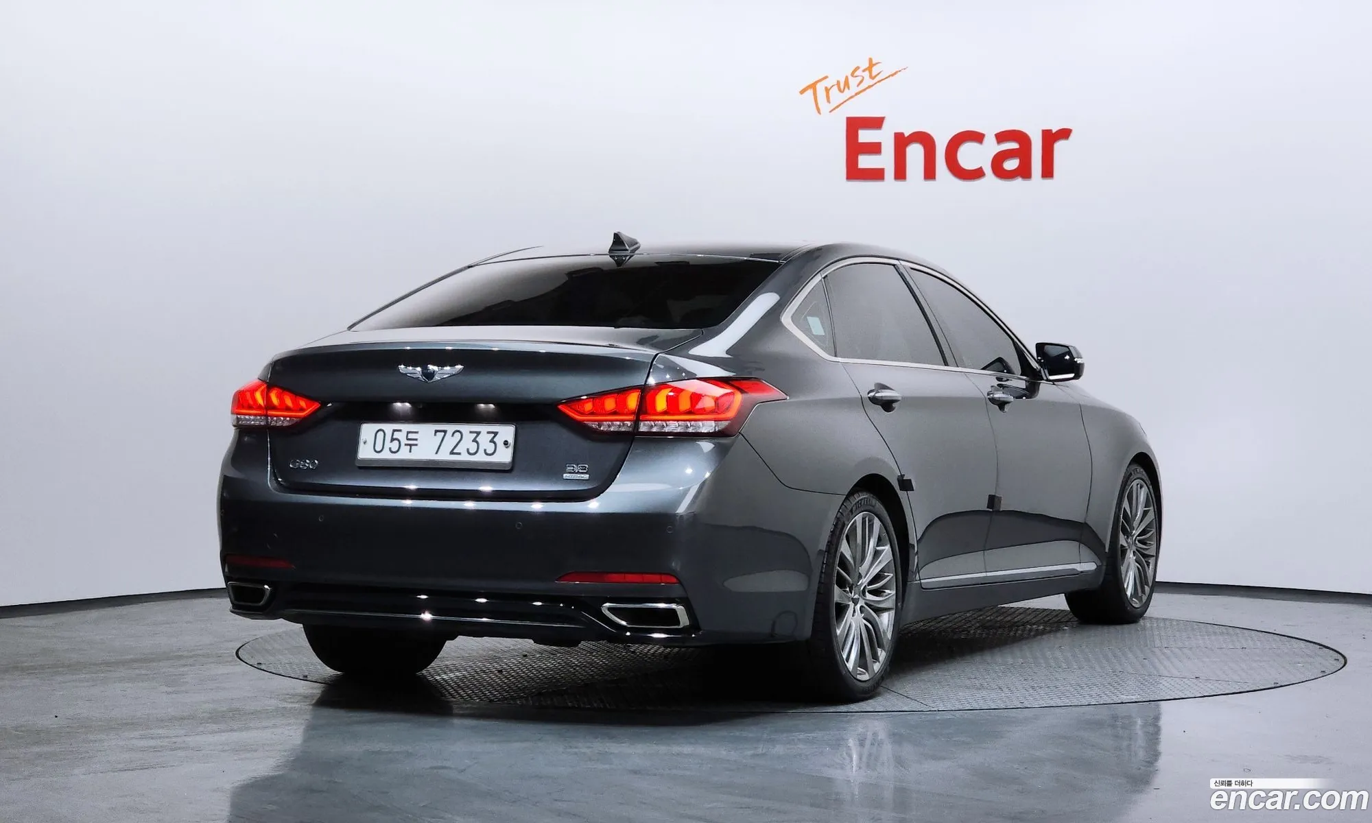 Genesis G80 2018 KMHGN41EDJU278951 — 15