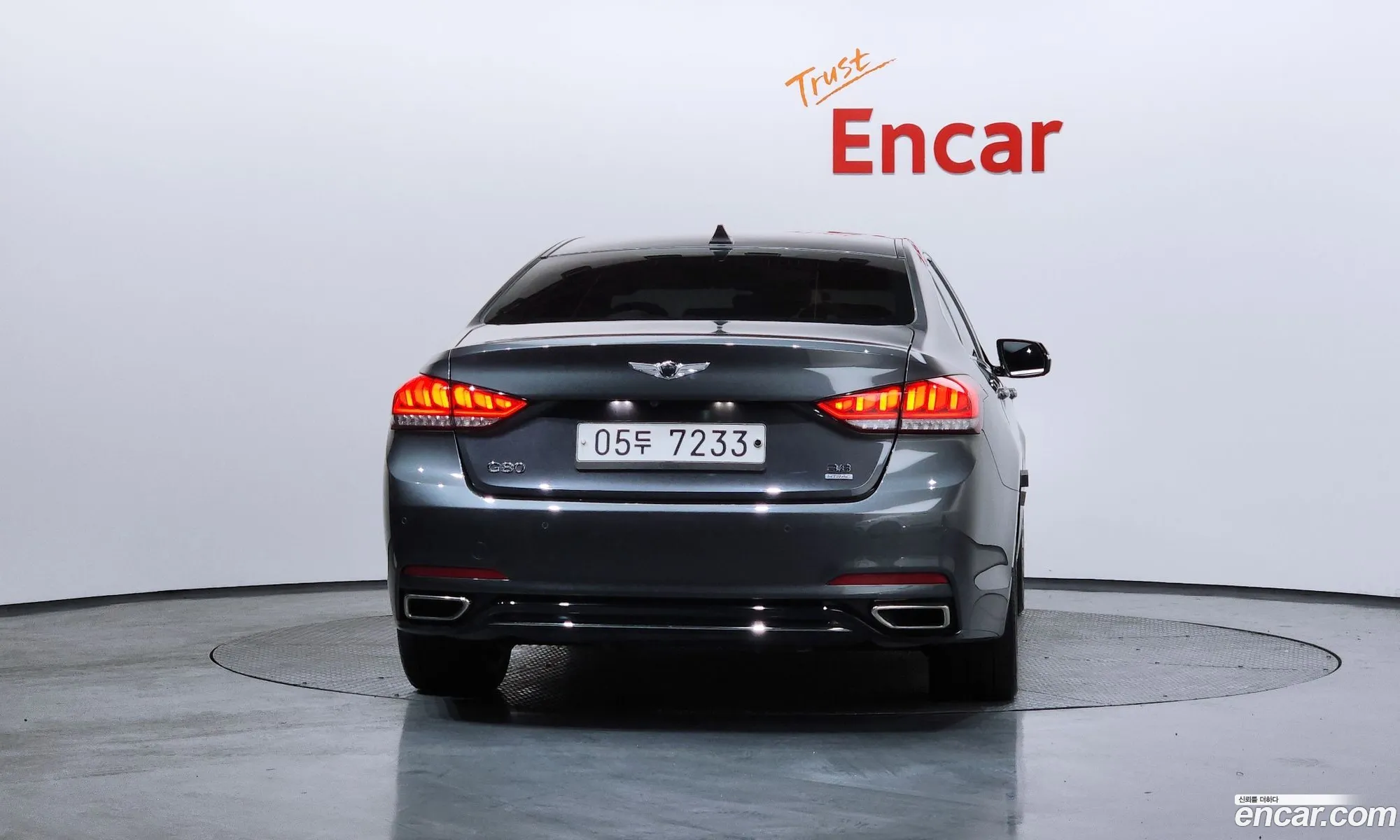 Genesis G80 2018 KMHGN41EDJU278951 — 7