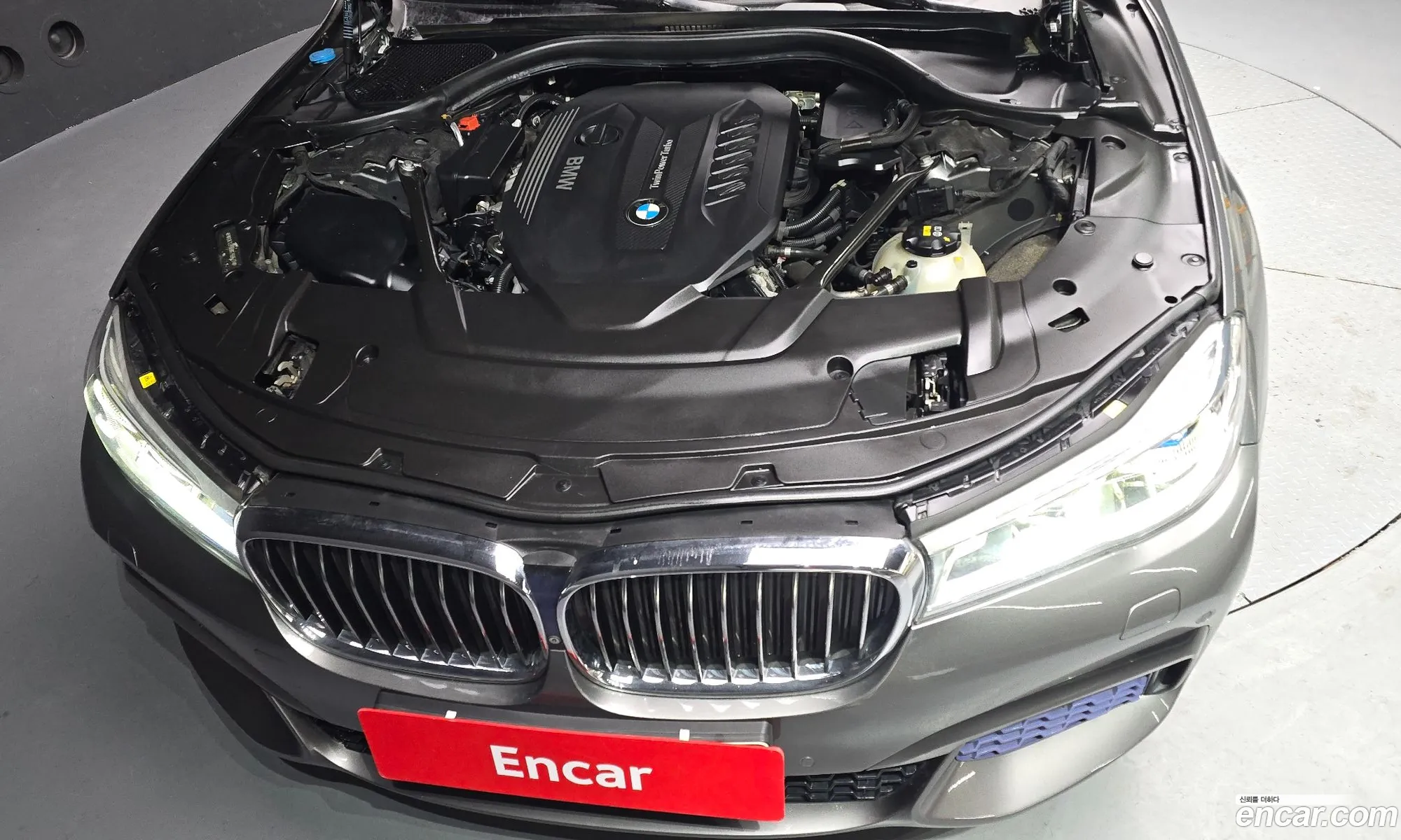 BMW 7 Series 2017 — 11