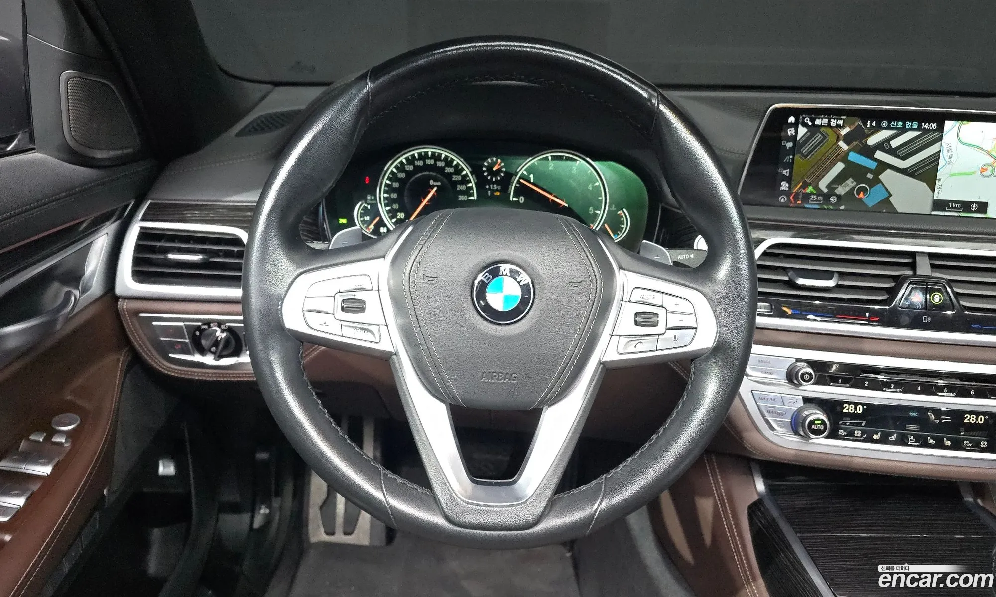 BMW 7 Series 2017 — 10